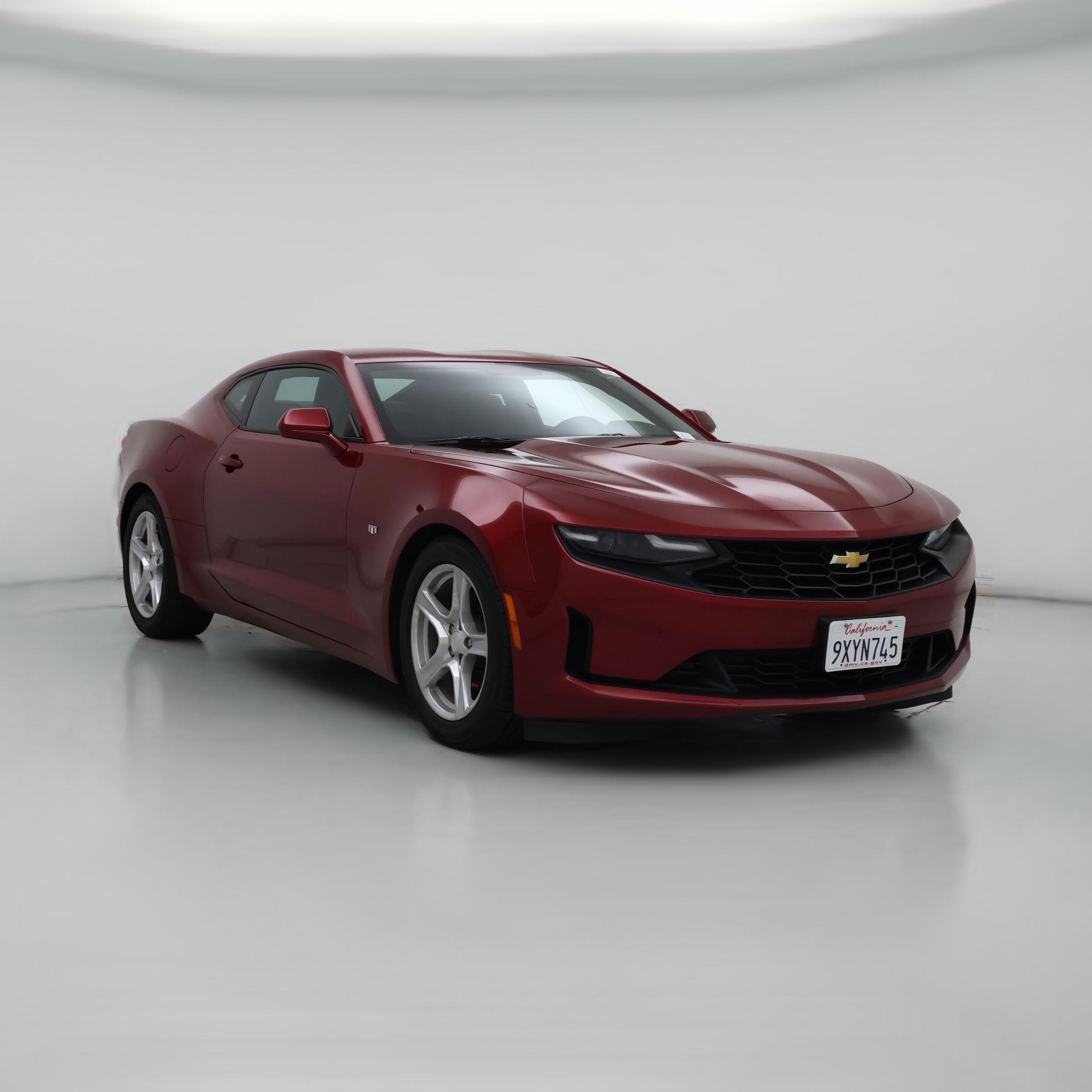 Thumbnail: 2023 Chevrolet Camaro - 1