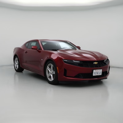2023 Chevrolet Camaro LT