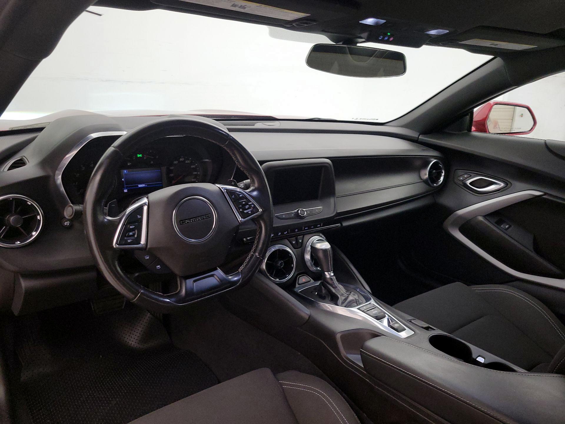 Thumbnail: 2023 Chevrolet Camaro - 9