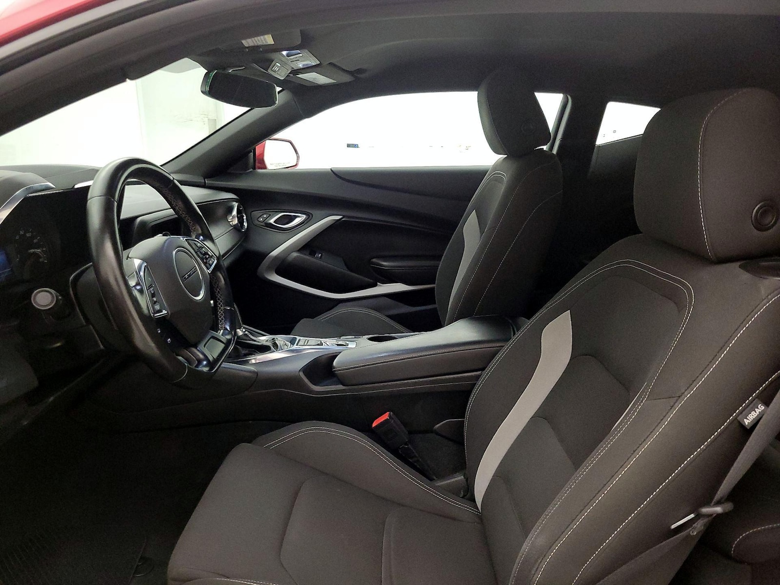 2023 Chevrolet Camaro 1LT - Photo 12