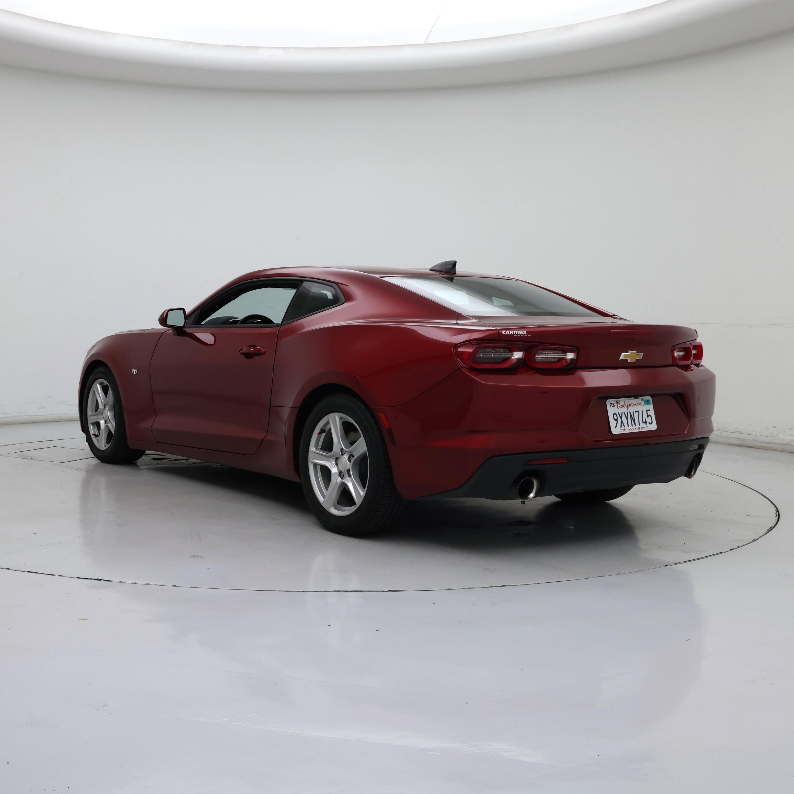 Thumbnail: 2023 Chevrolet Camaro - 2