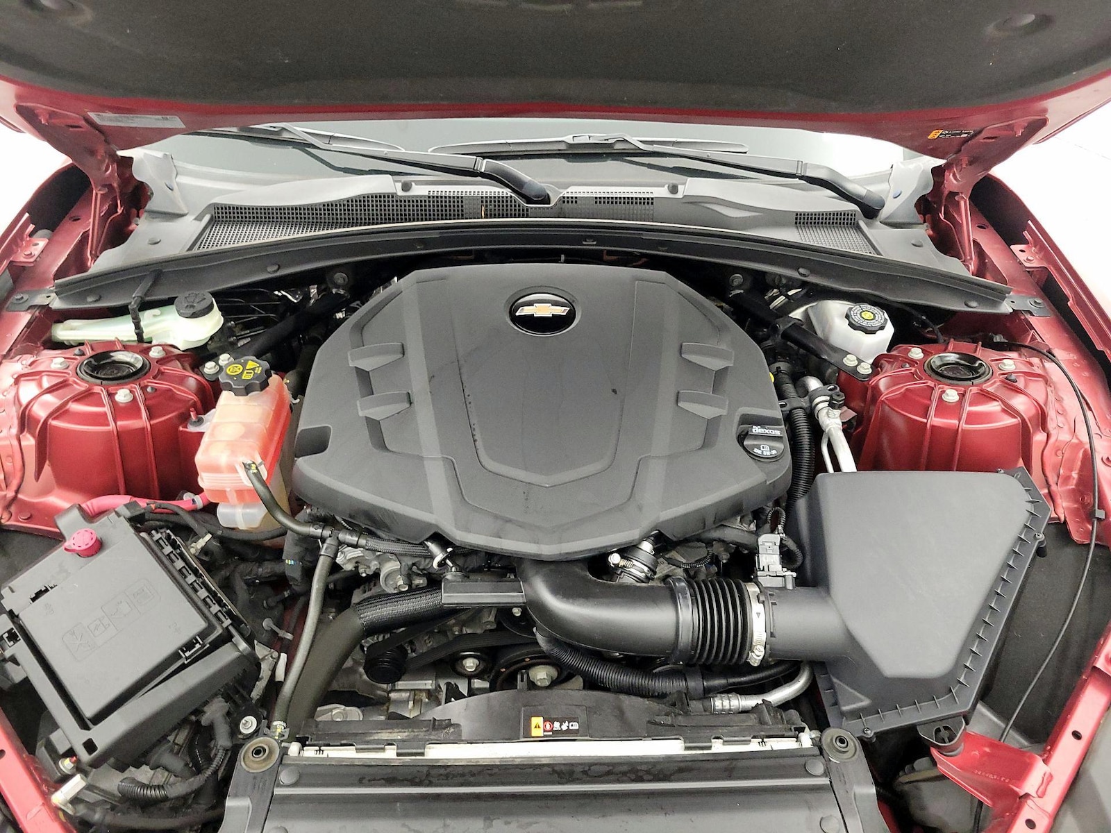 2023 Chevrolet Camaro 1LT - Photo 20