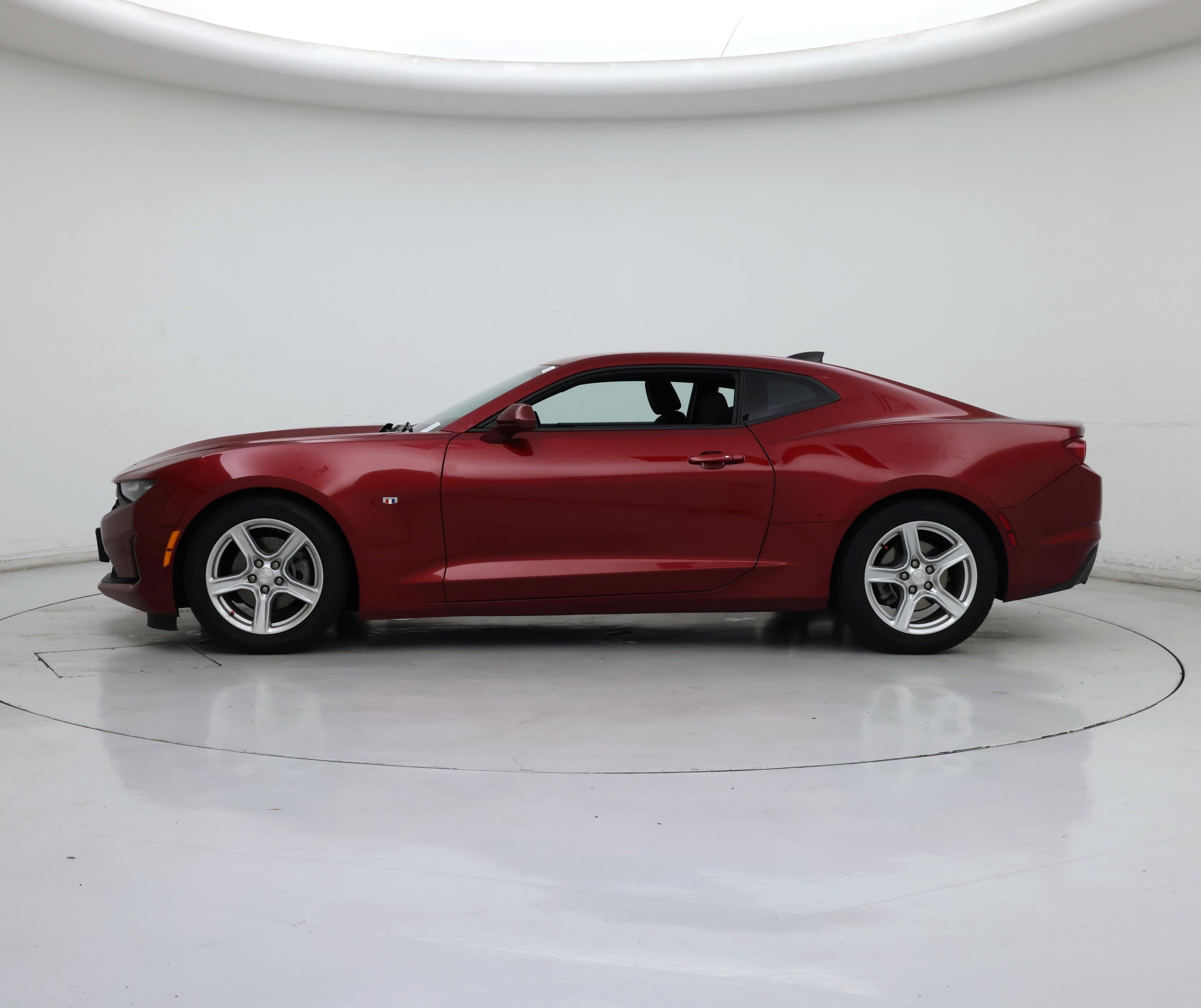 Thumbnail: 2023 Chevrolet Camaro - 3