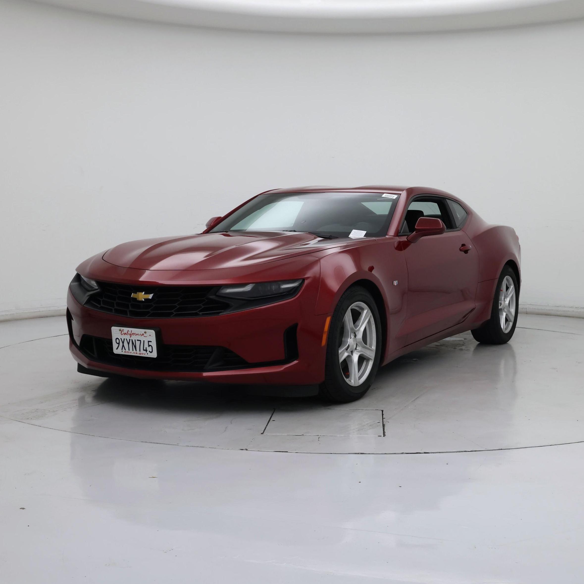 Thumbnail: 2023 Chevrolet Camaro - 4