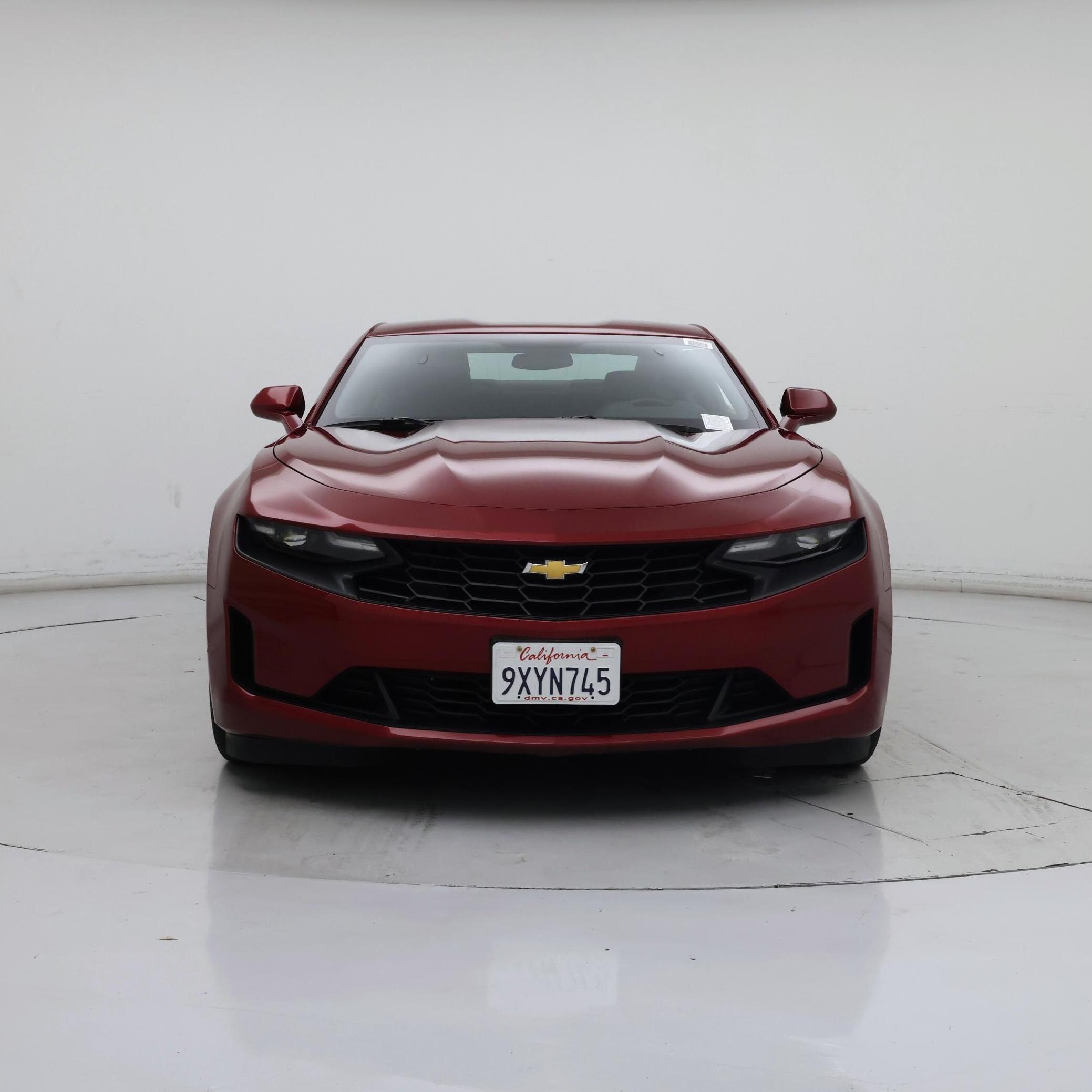 Thumbnail: 2023 Chevrolet Camaro - 5