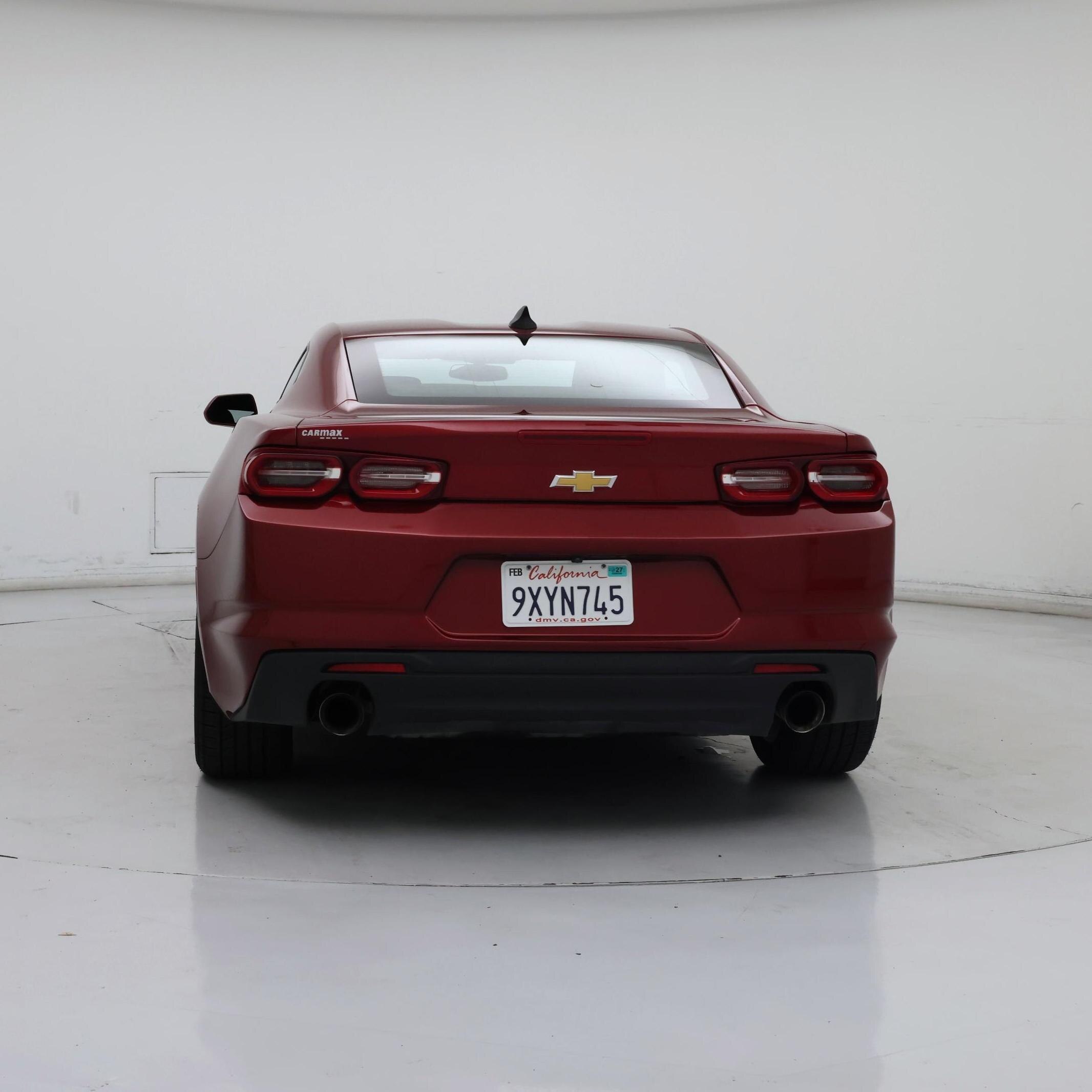 Thumbnail: 2023 Chevrolet Camaro - 6