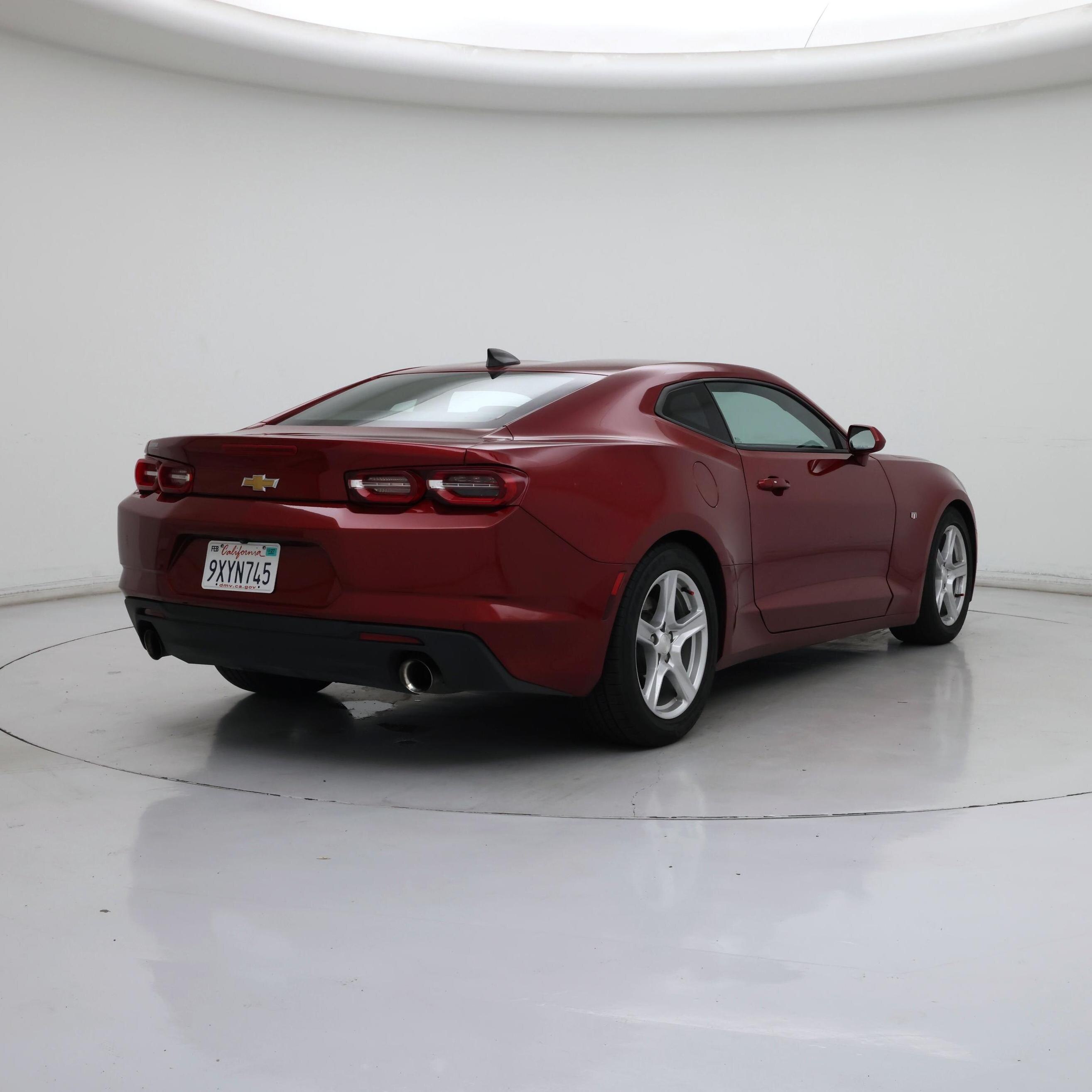 Thumbnail: 2023 Chevrolet Camaro - 8