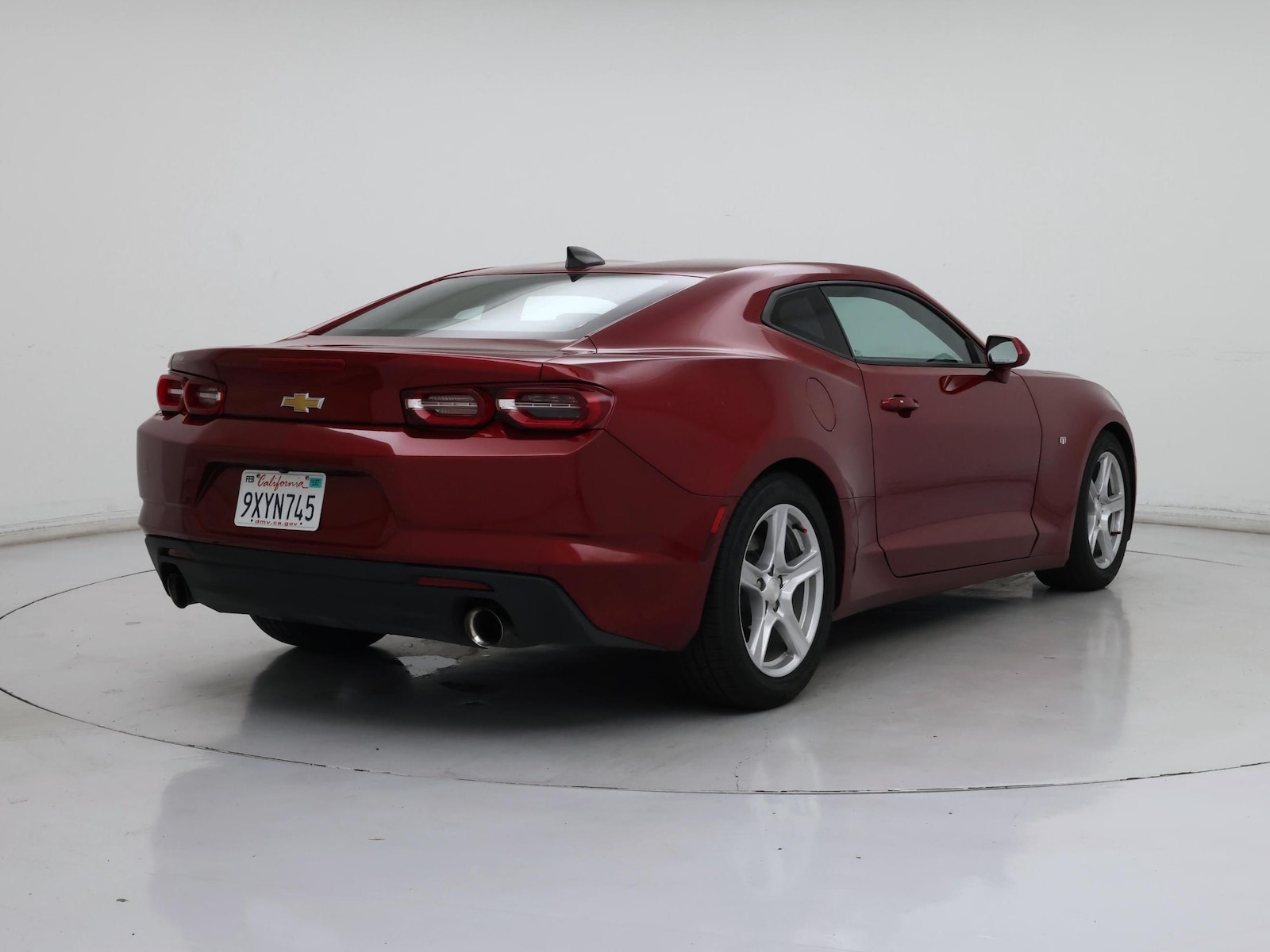 2023 Chevrolet Camaro 1LT - Photo 9