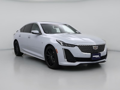 2022 Cadillac CT5 Premium Luxury