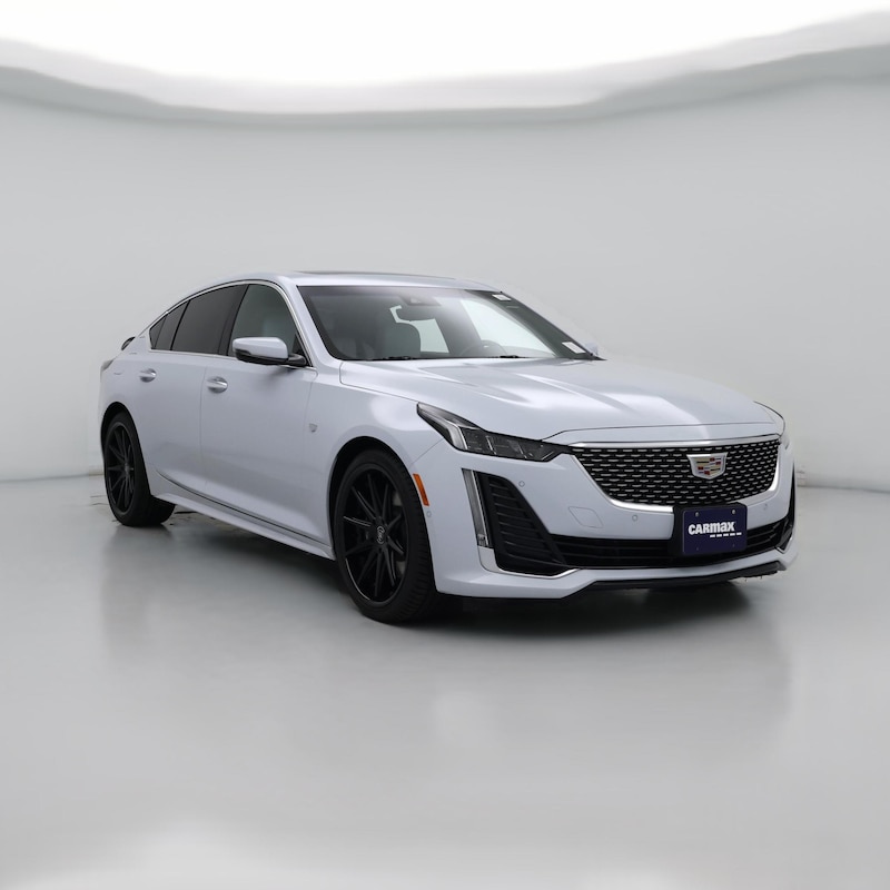 2022 Cadillac CT5 Premium Luxury