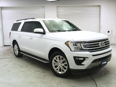 2021 Ford Expedition Max XLT