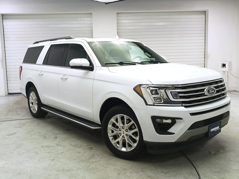 2021 Ford Expedition Max XLT