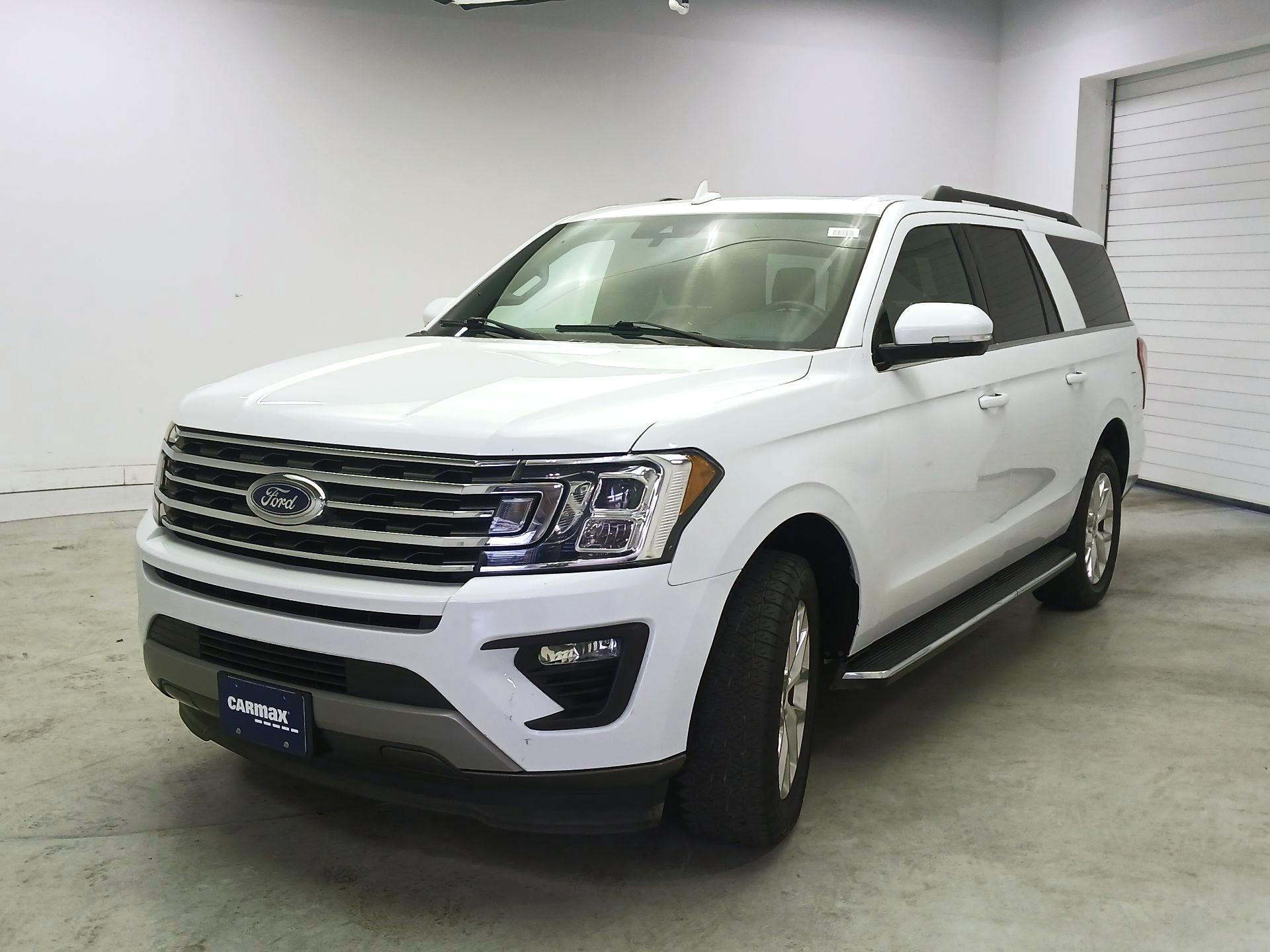 Thumbnail: 2021 Ford Expedition - 3