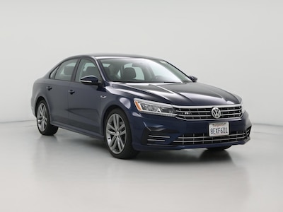 2018 Volkswagen Passat R-Line