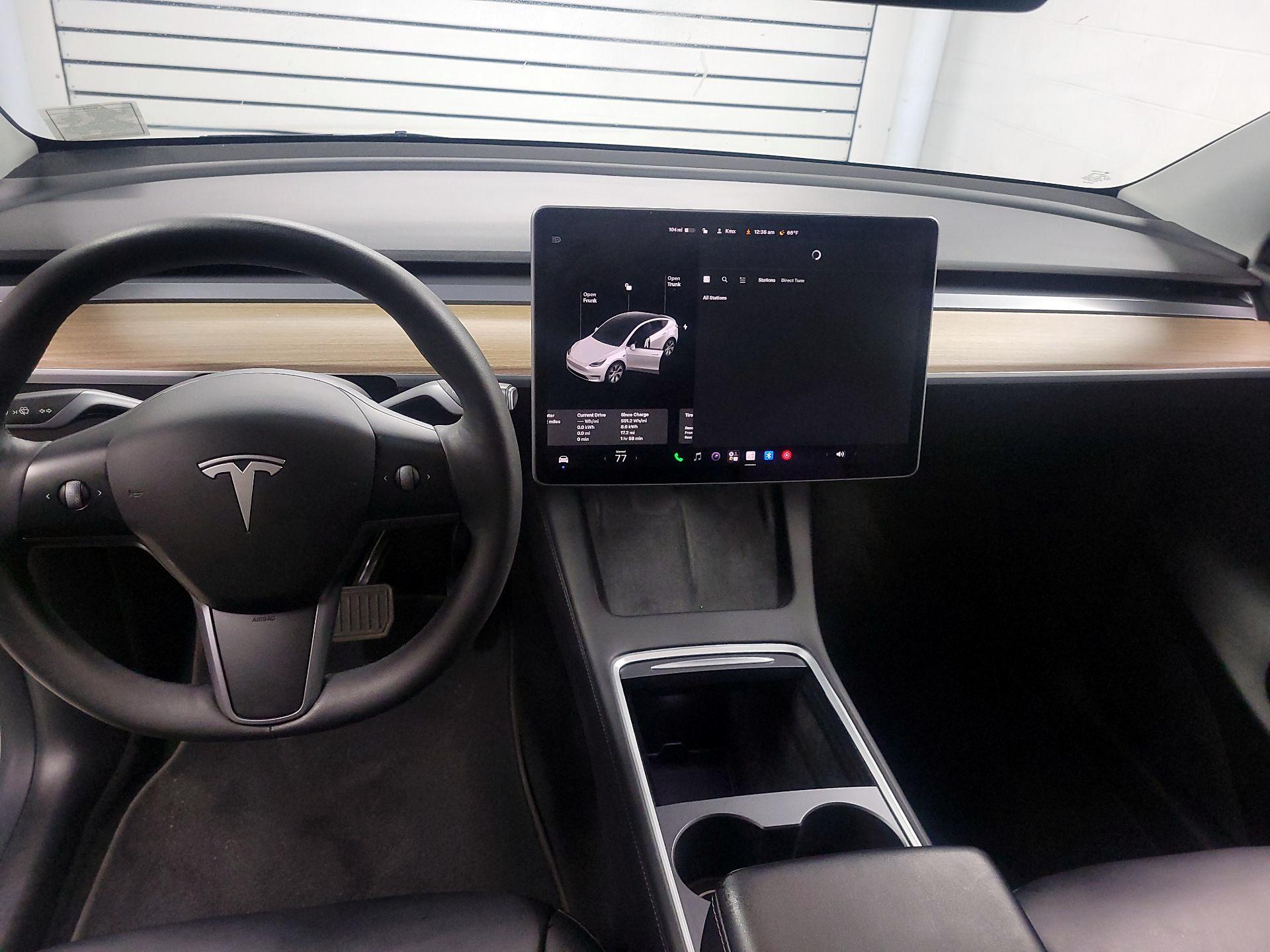 Thumbnail: 2021 Tesla Model Y - 9