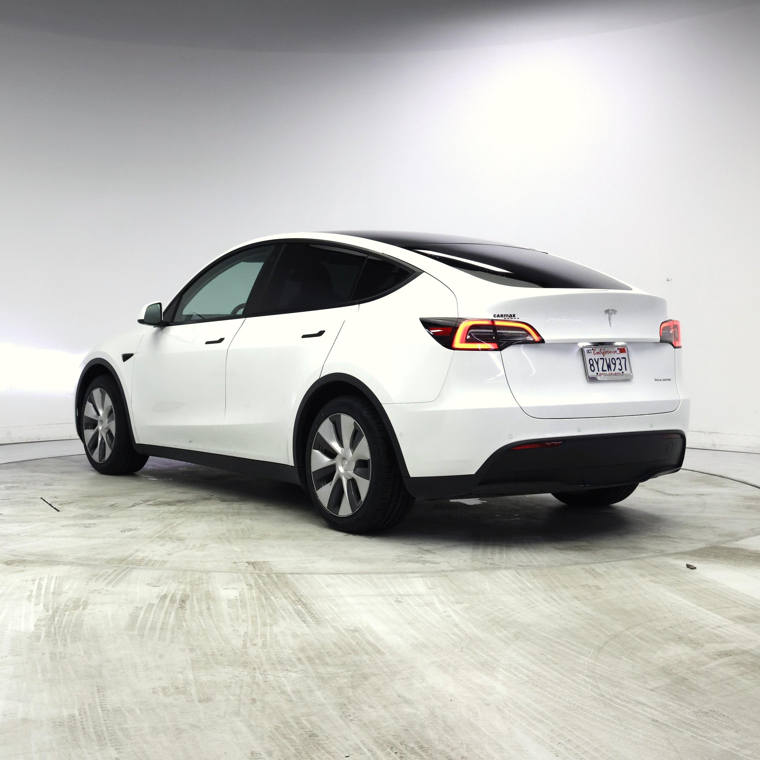 Thumbnail: 2021 Tesla Model Y - 2