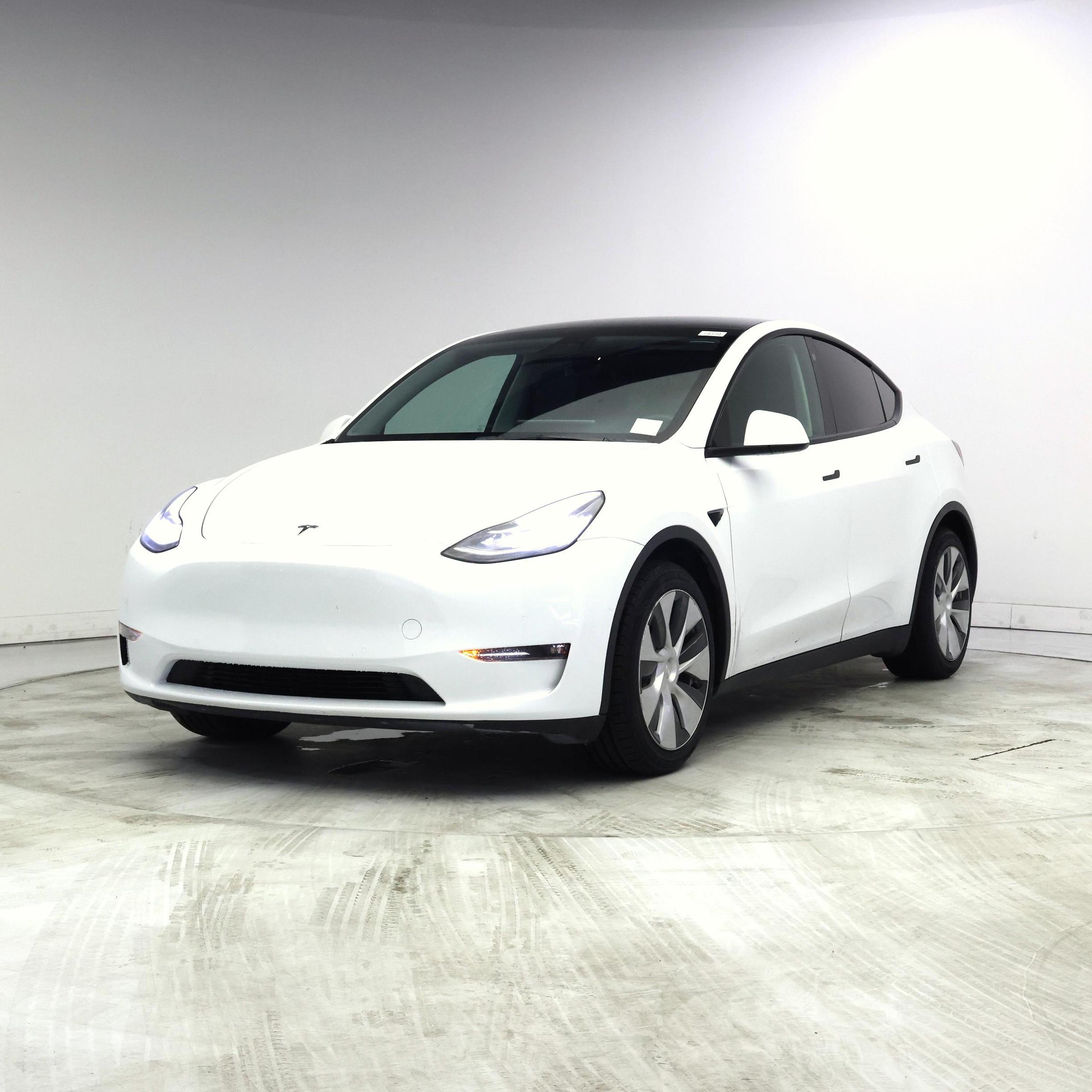 Thumbnail: 2021 Tesla Model Y - 4