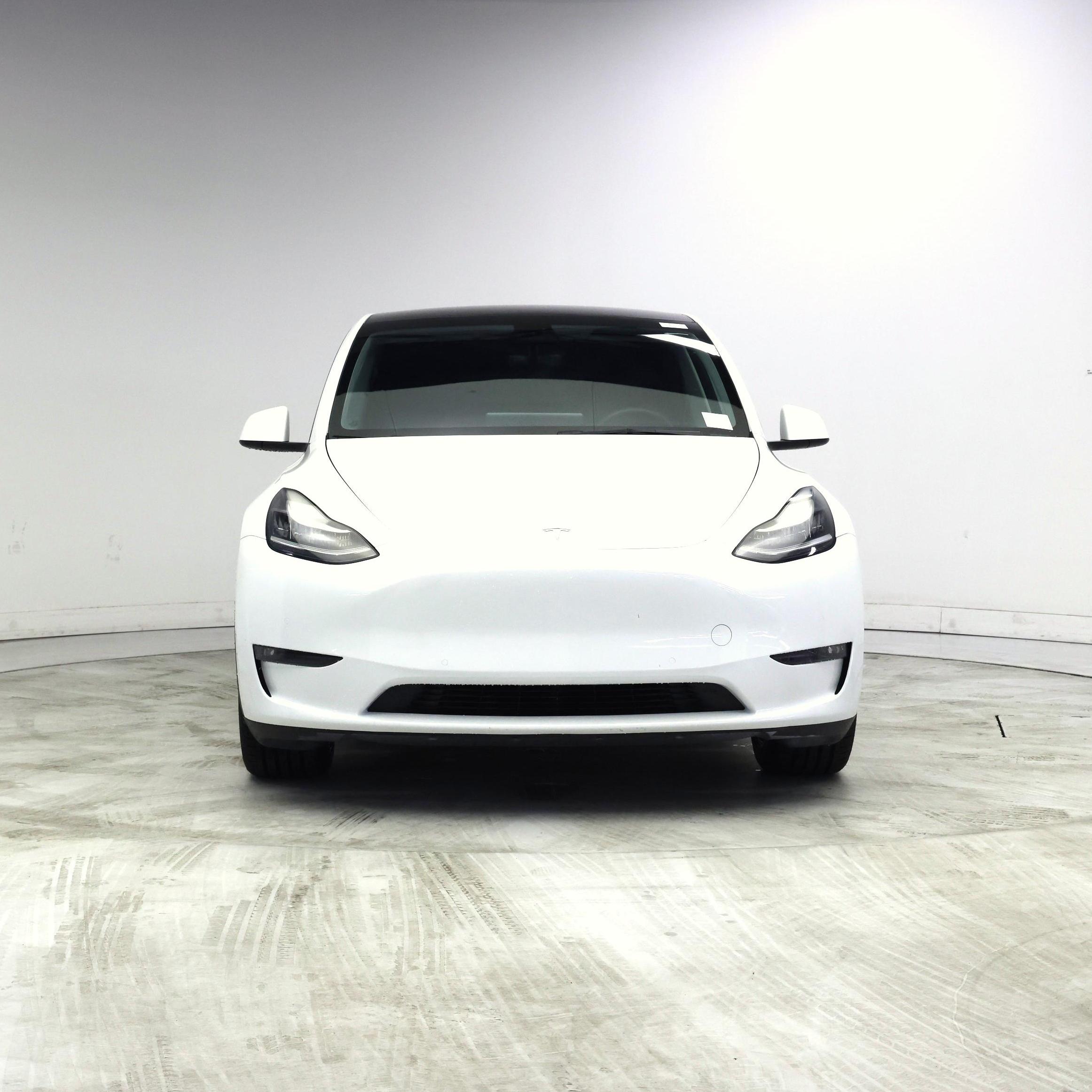 Thumbnail: 2021 Tesla Model Y - 5