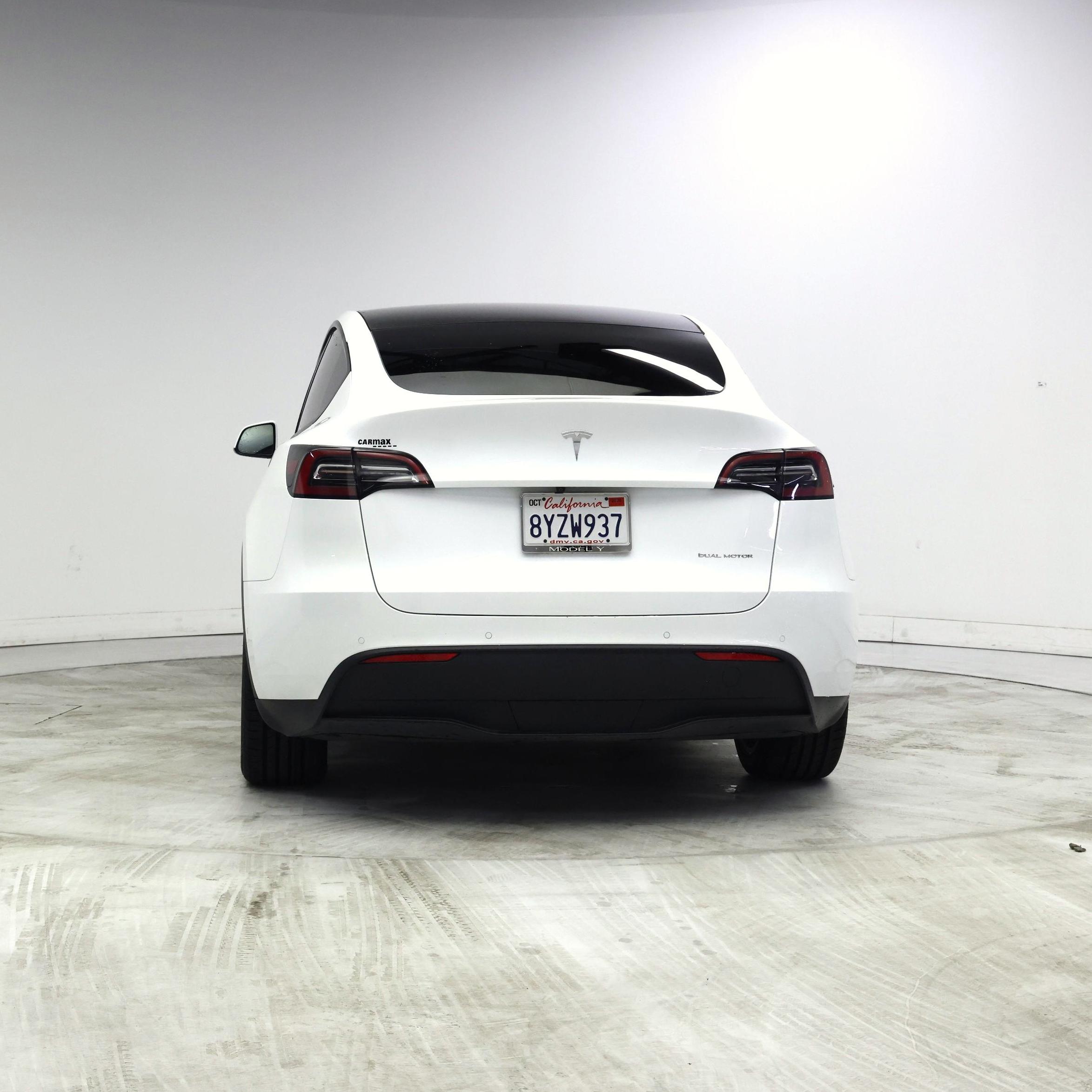 Thumbnail: 2021 Tesla Model Y - 6