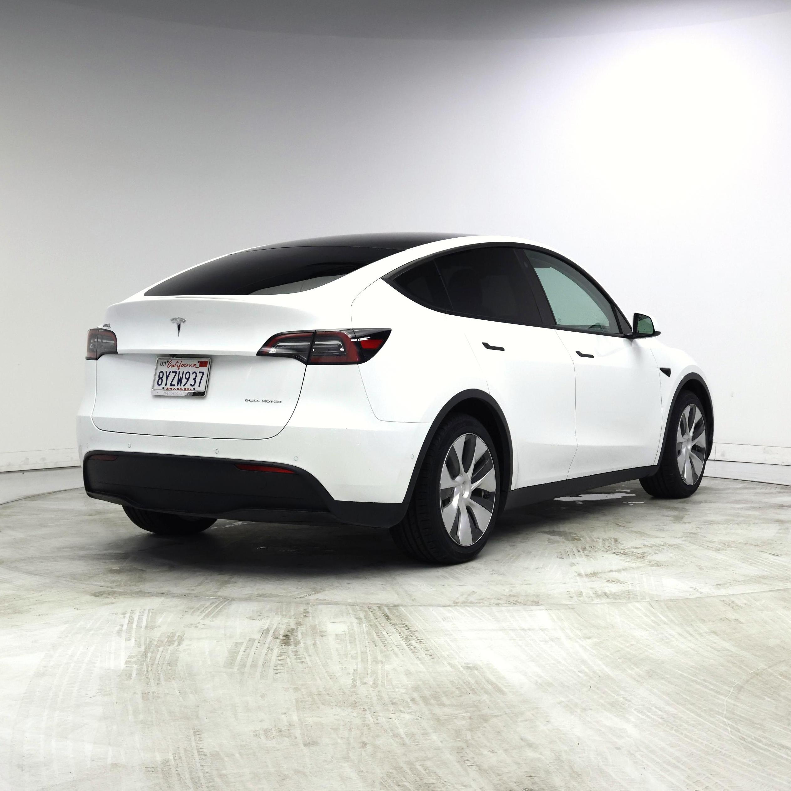 Thumbnail: 2021 Tesla Model Y - 8