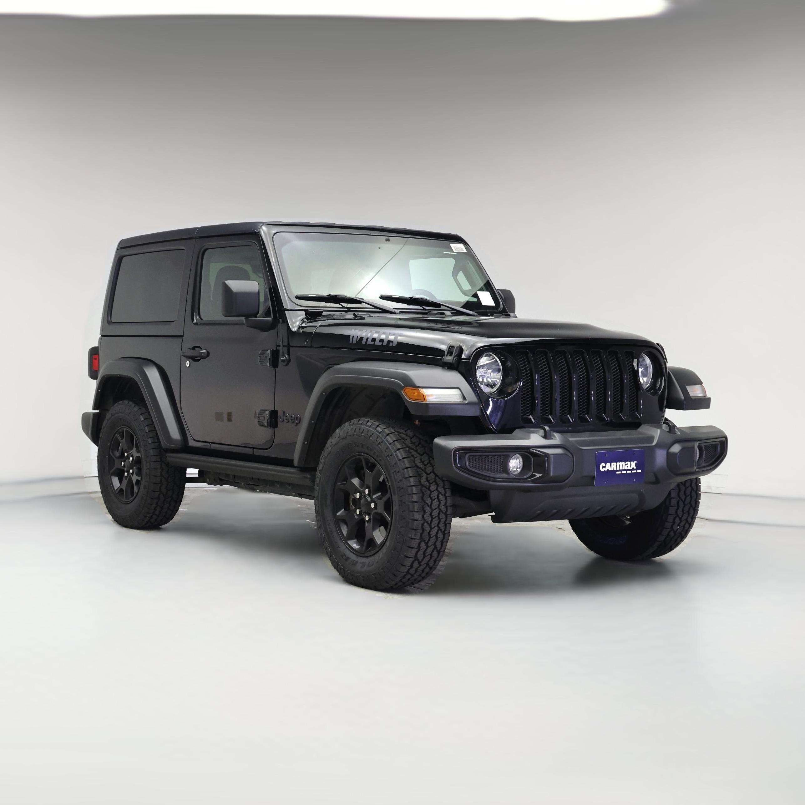 Thumbnail: 2022 Jeep Wrangler - 1