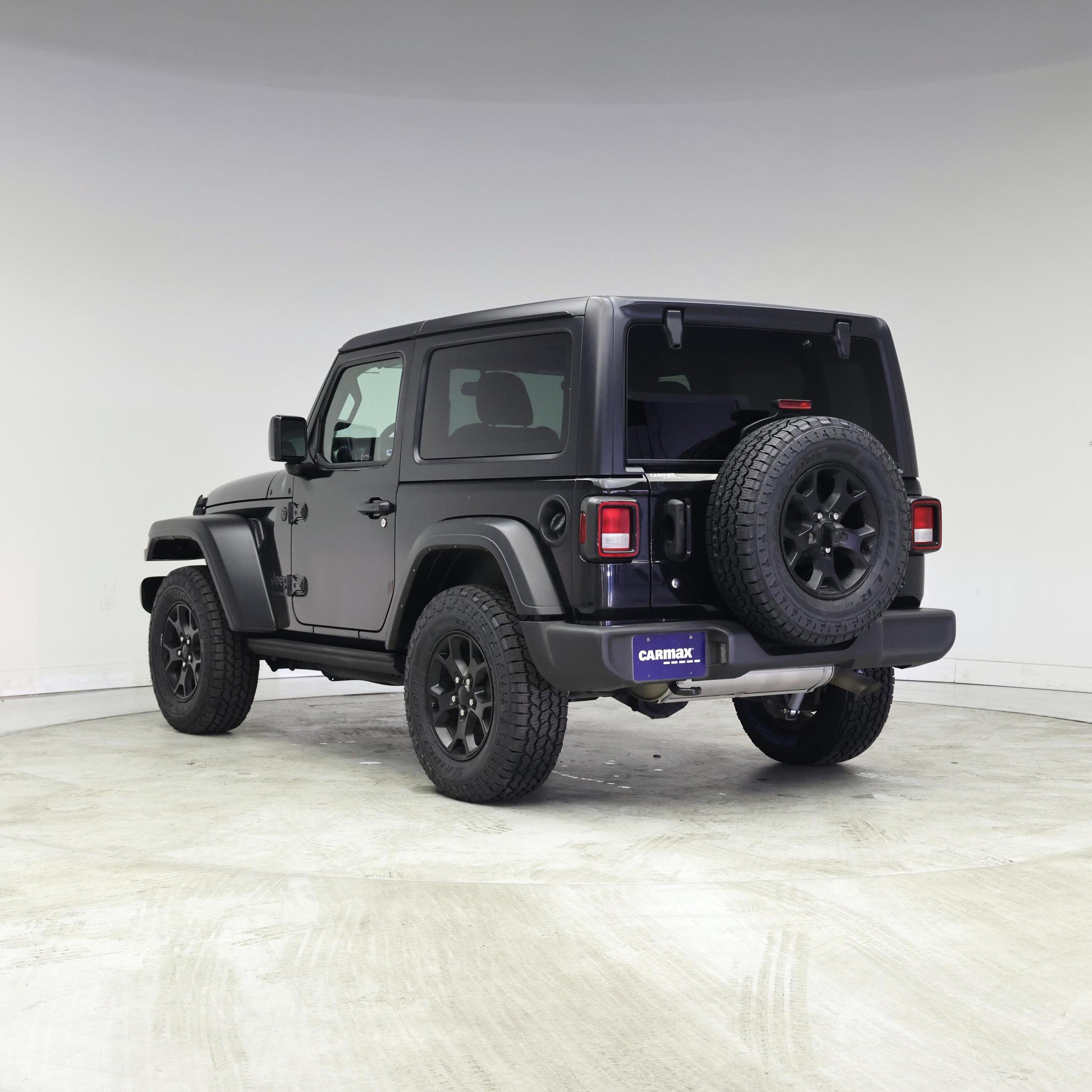 Thumbnail: 2022 Jeep Wrangler - 2