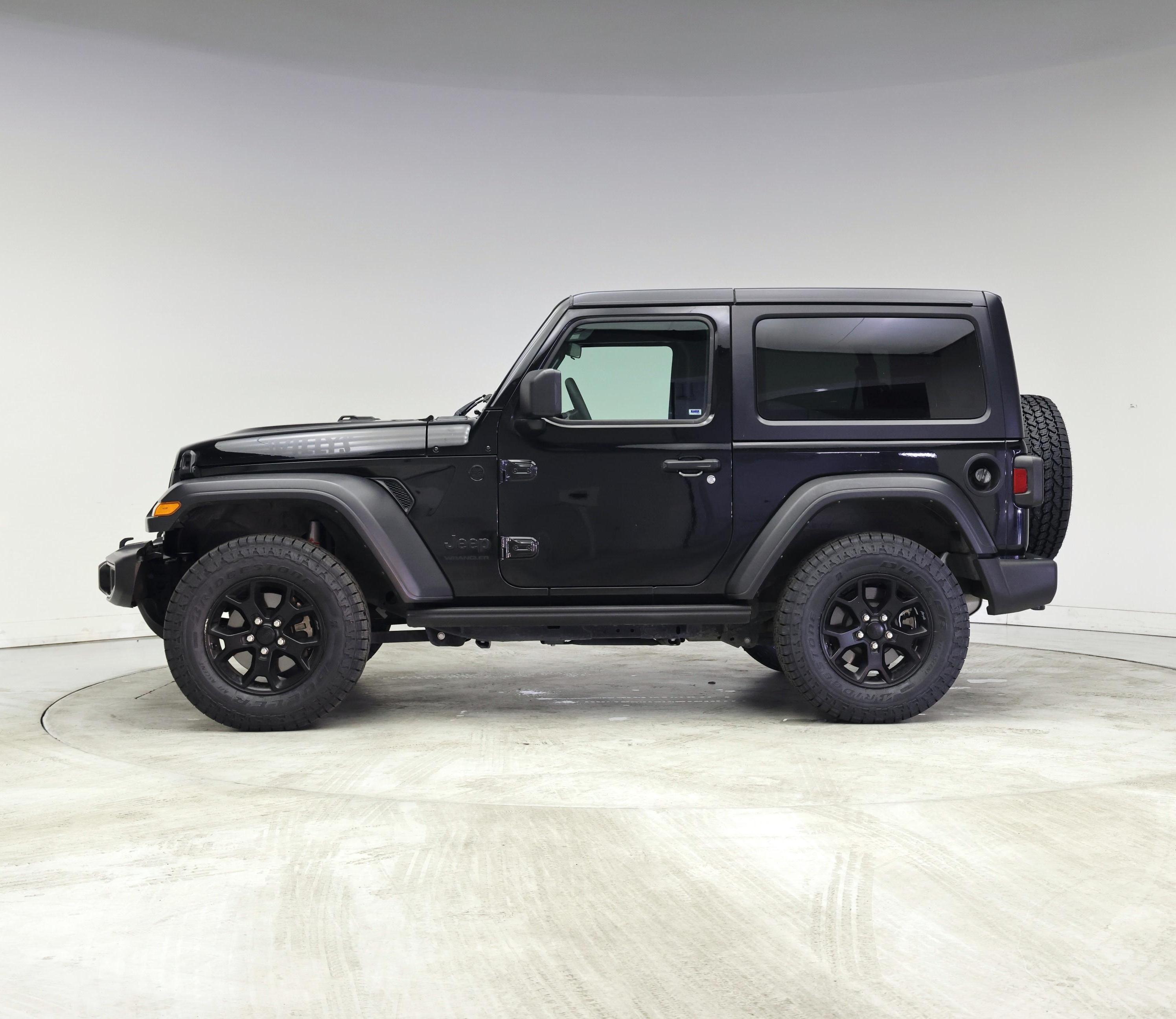 Thumbnail: 2022 Jeep Wrangler - 3