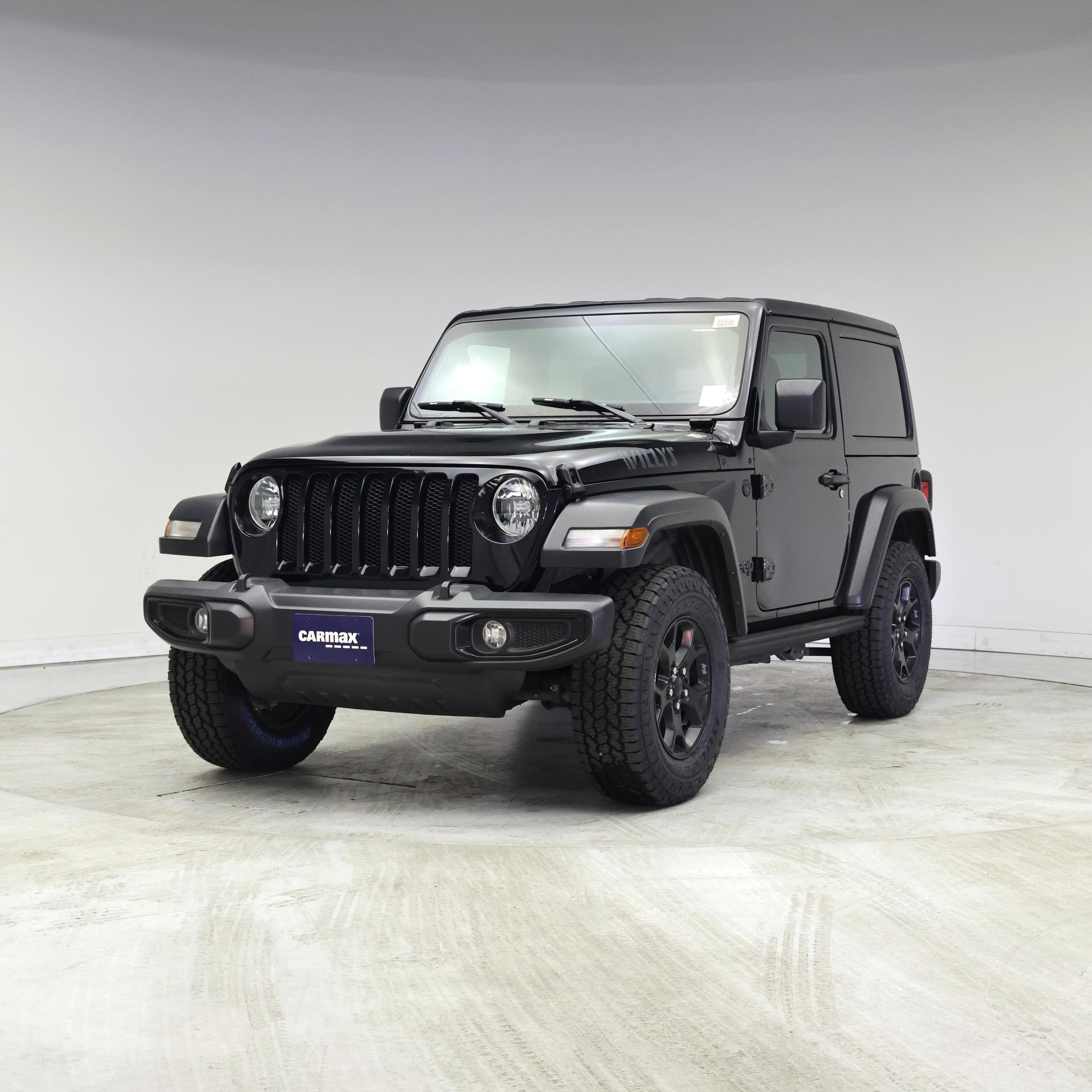 Thumbnail: 2022 Jeep Wrangler - 4
