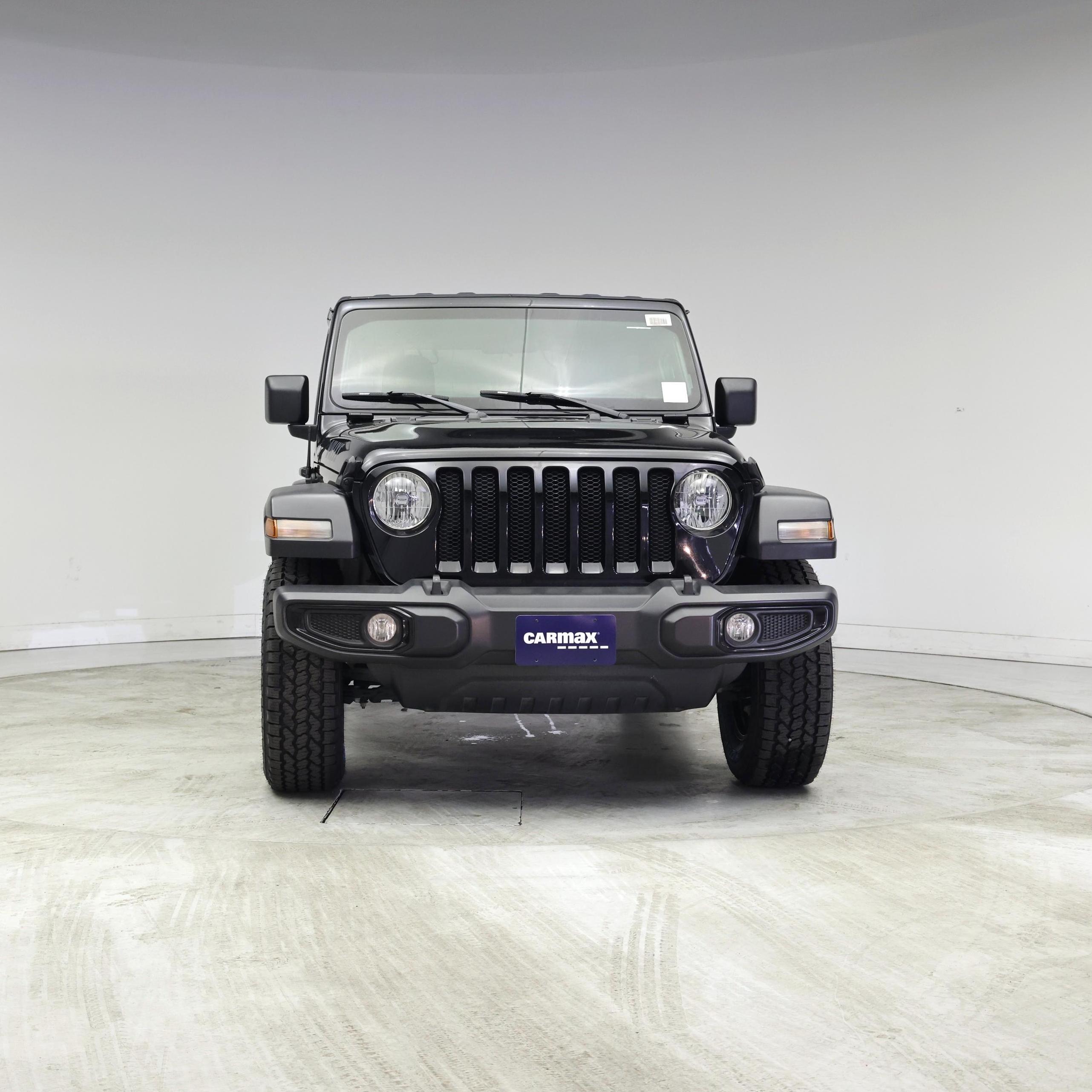 Thumbnail: 2022 Jeep Wrangler - 5
