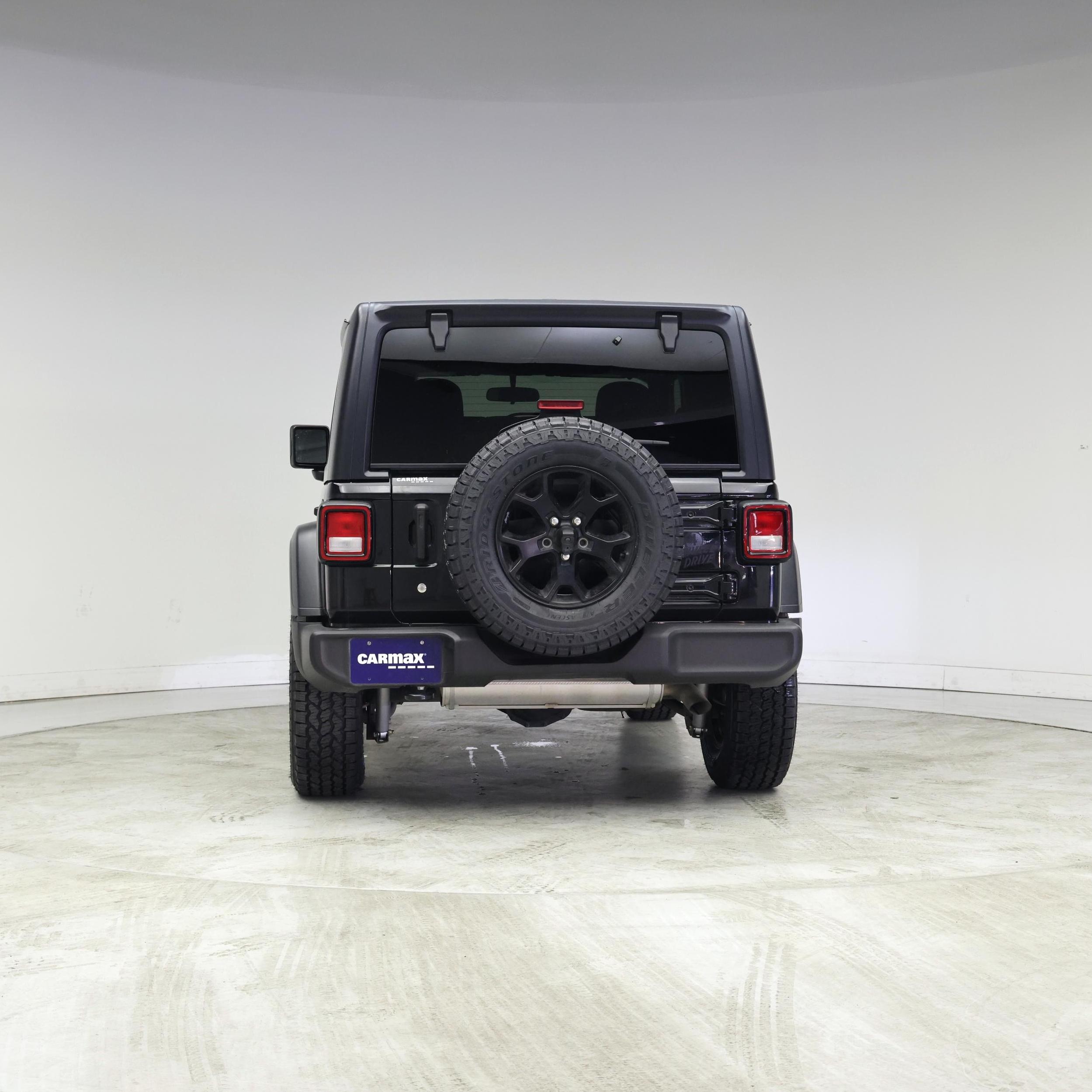 Thumbnail: 2022 Jeep Wrangler - 6