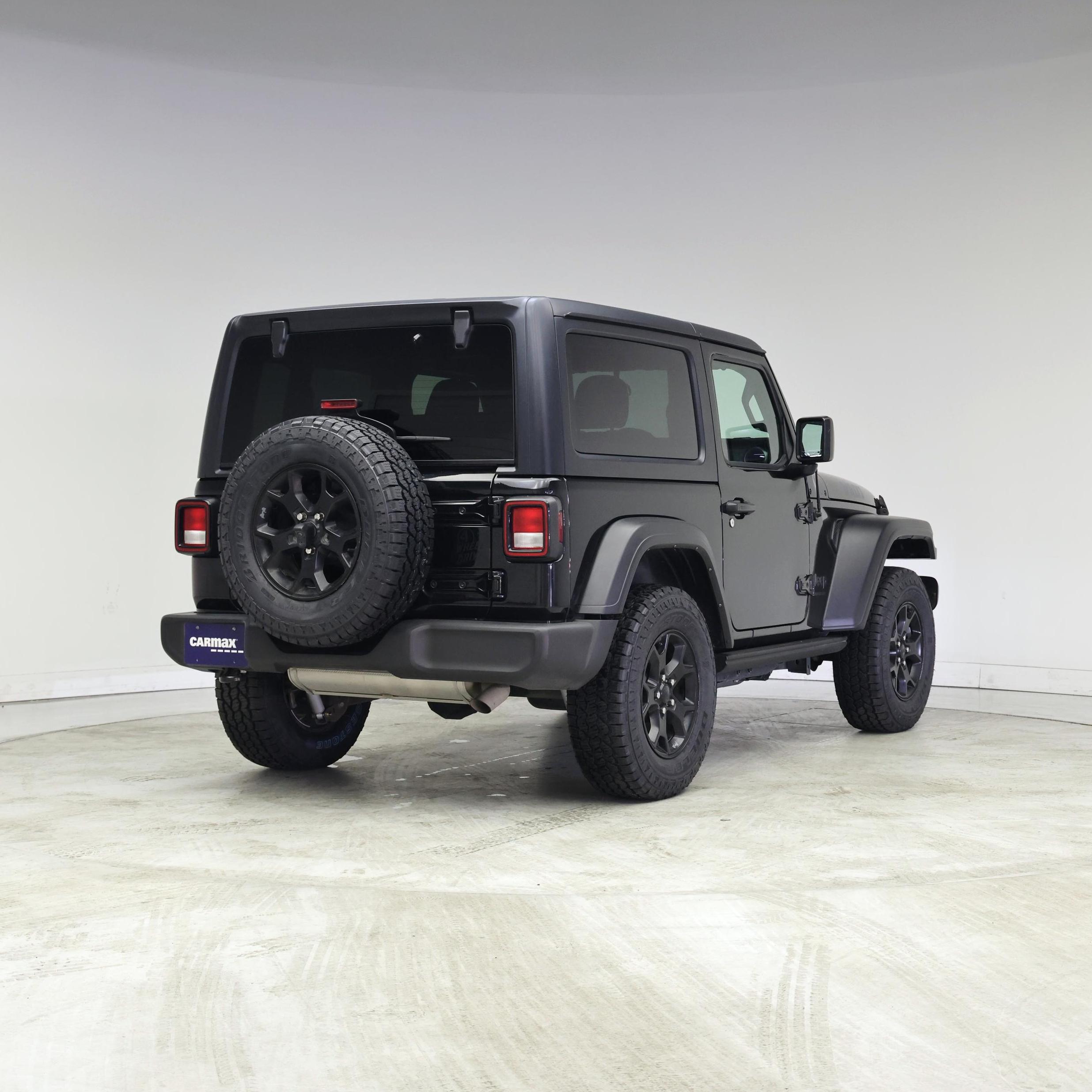 Thumbnail: 2022 Jeep Wrangler - 8