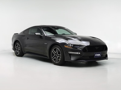 2023 Ford Mustang GT Premium