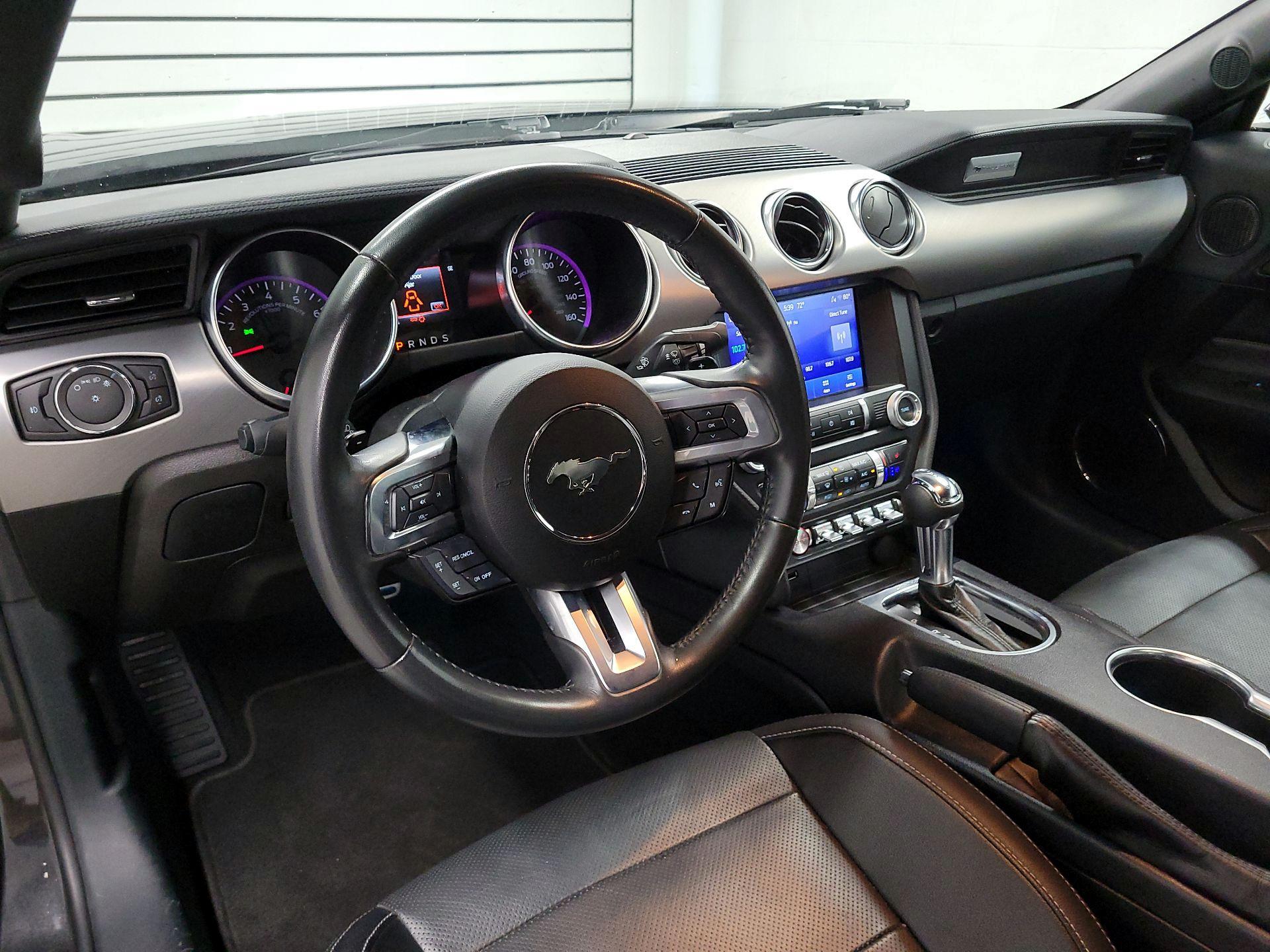 Thumbnail: 2023 Ford Mustang - 9
