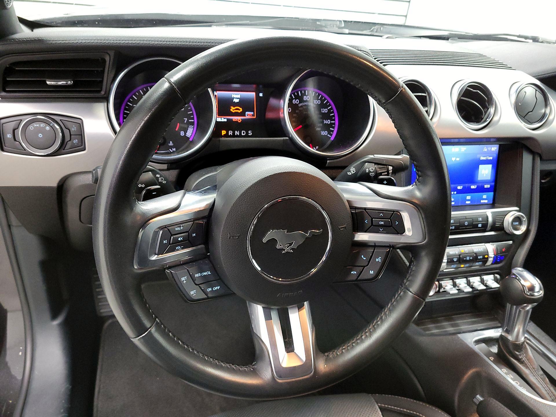 Thumbnail: 2023 Ford Mustang - 10