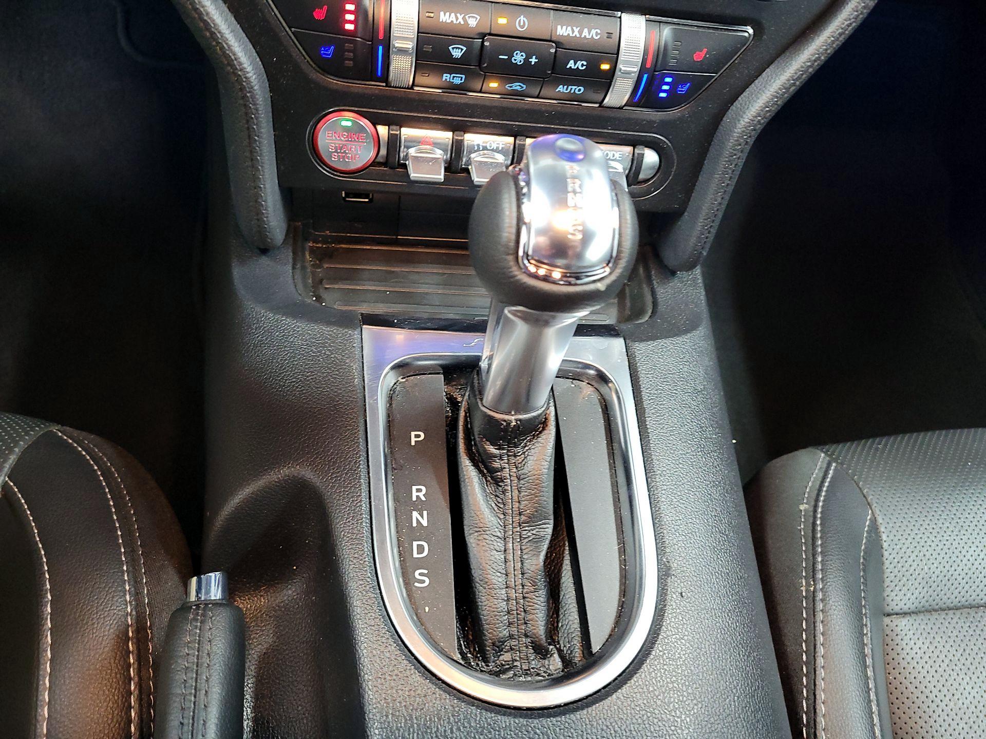 Thumbnail: 2023 Ford Mustang - 17
