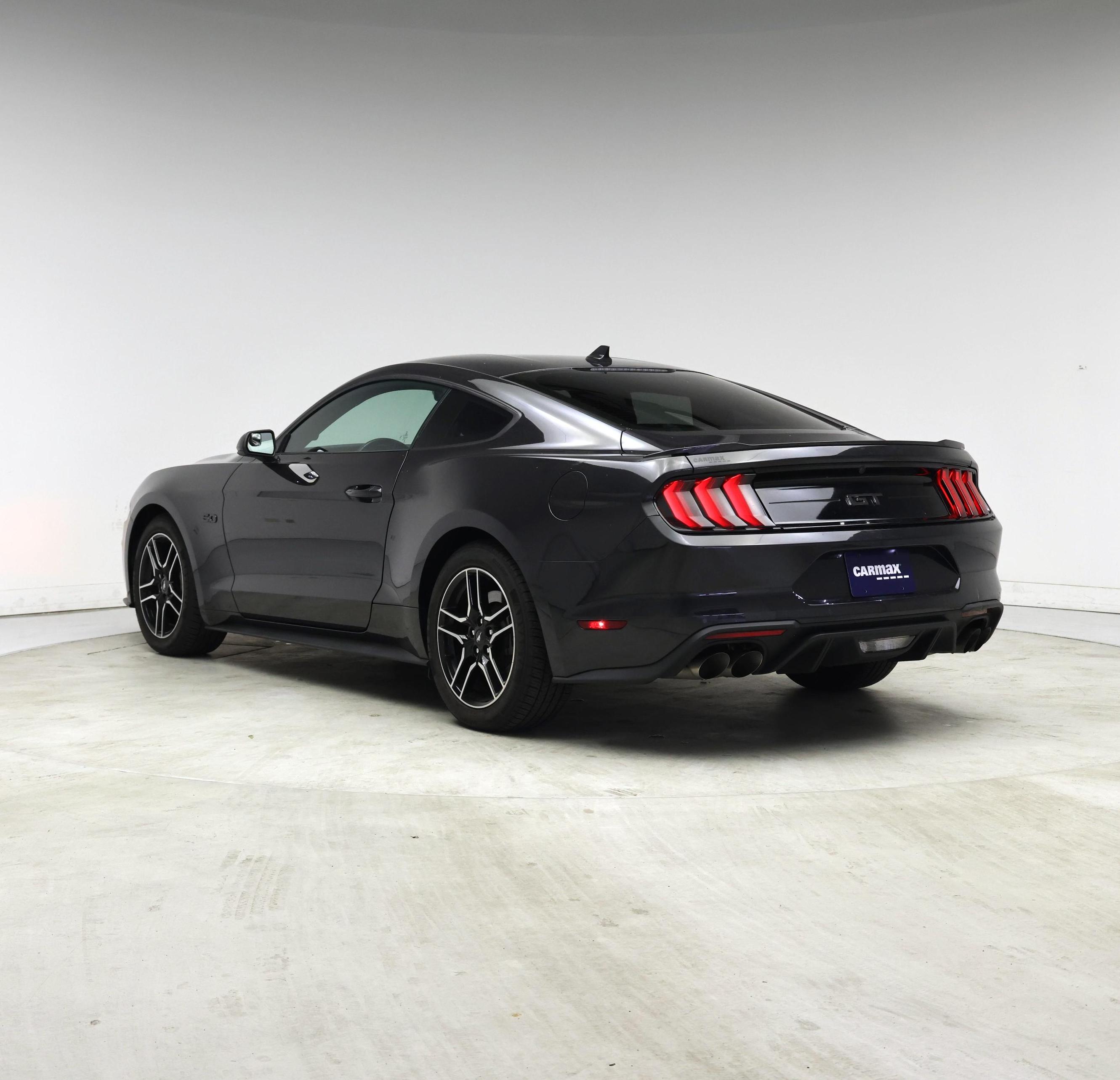 Thumbnail: 2023 Ford Mustang - 2
