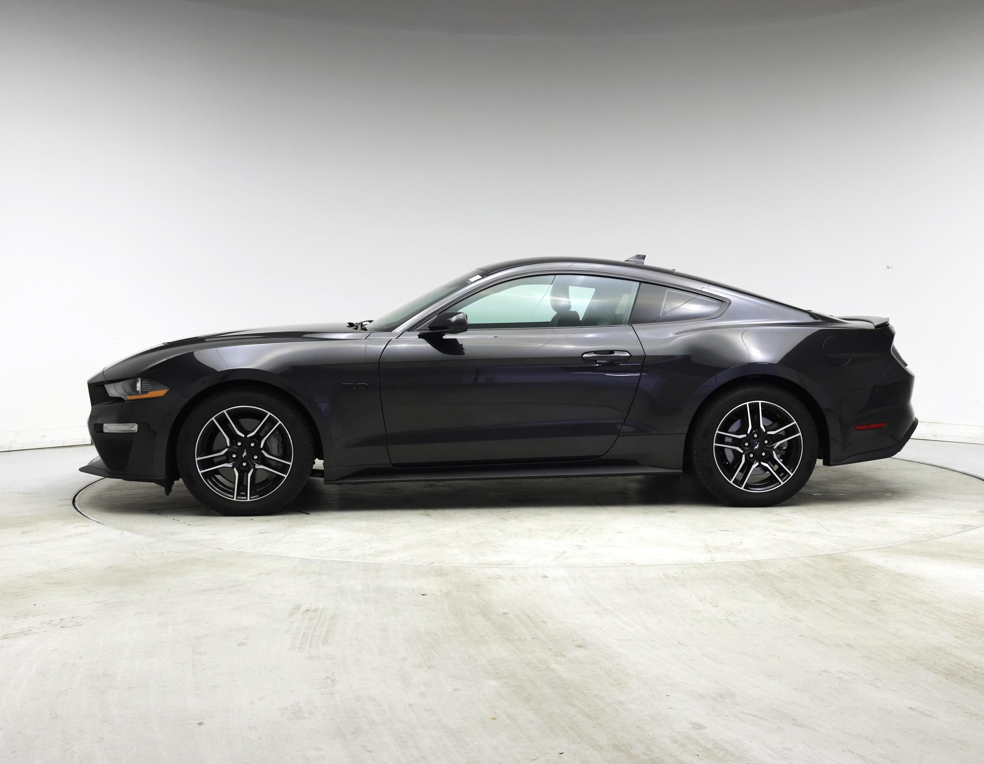 Thumbnail: 2023 Ford Mustang - 3