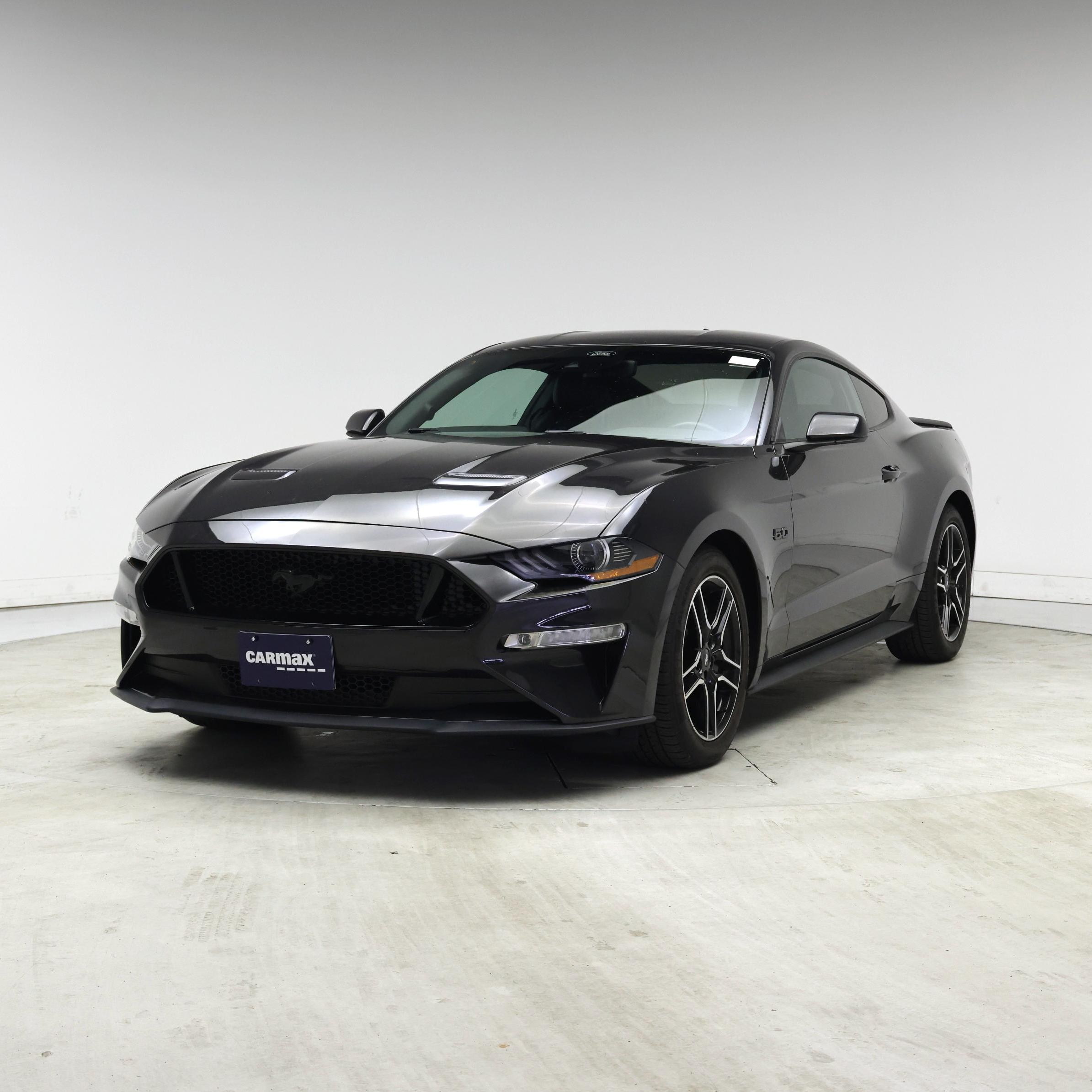 Thumbnail: 2023 Ford Mustang - 4
