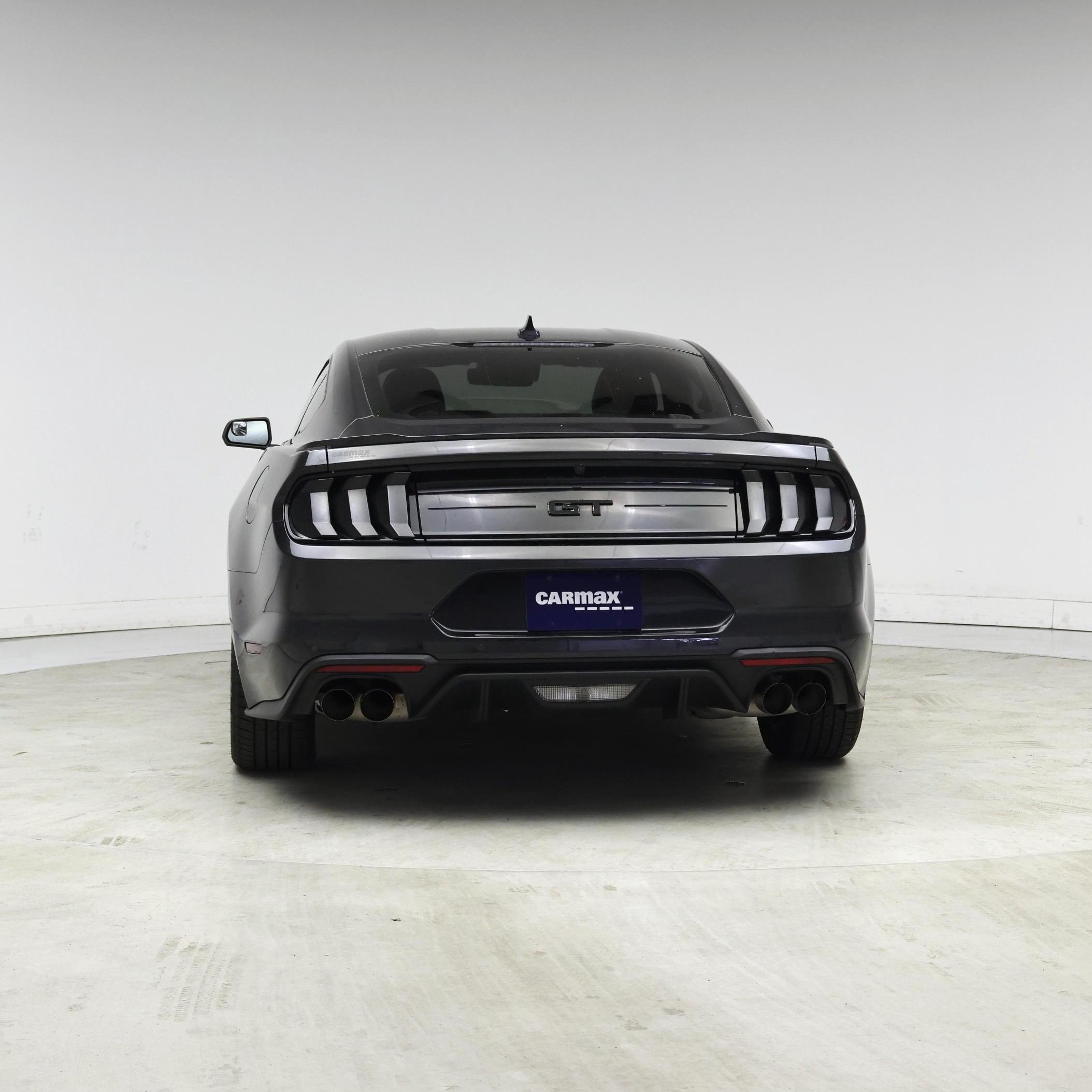 Thumbnail: 2023 Ford Mustang - 6