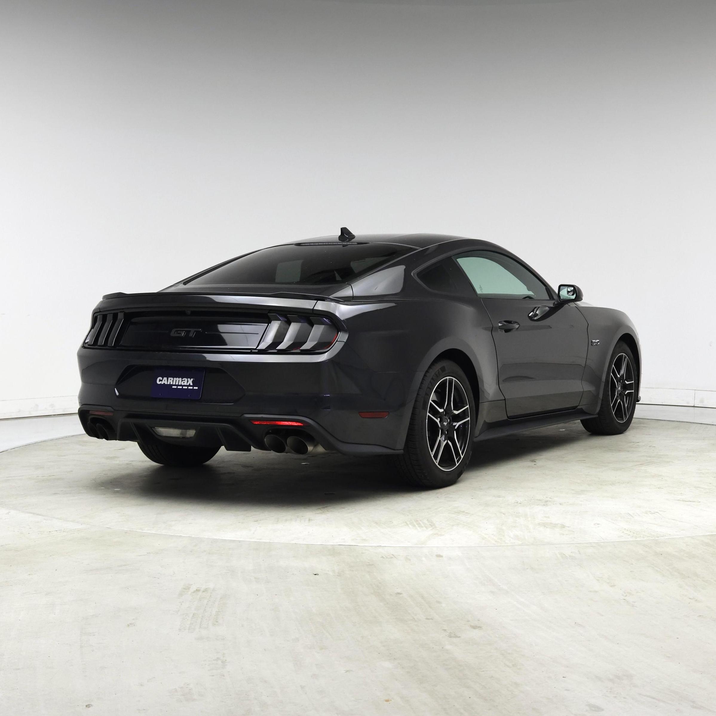 Thumbnail: 2023 Ford Mustang - 8