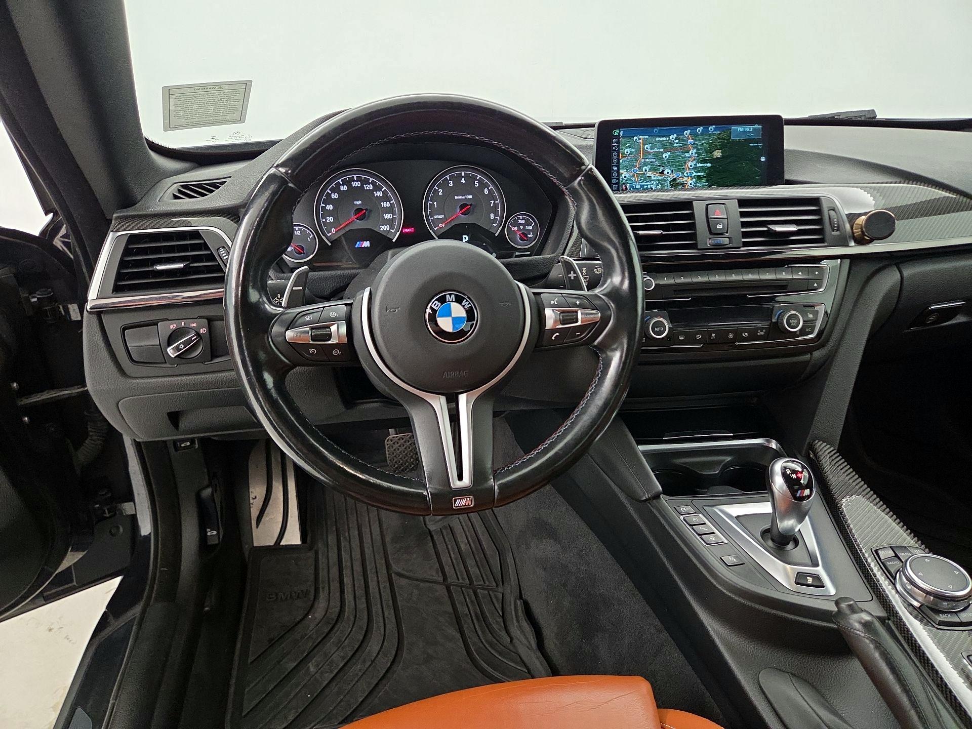 Thumbnail: 2016 BMW M4 - 10