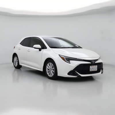 2024 Toyota Corolla Hatchback SE