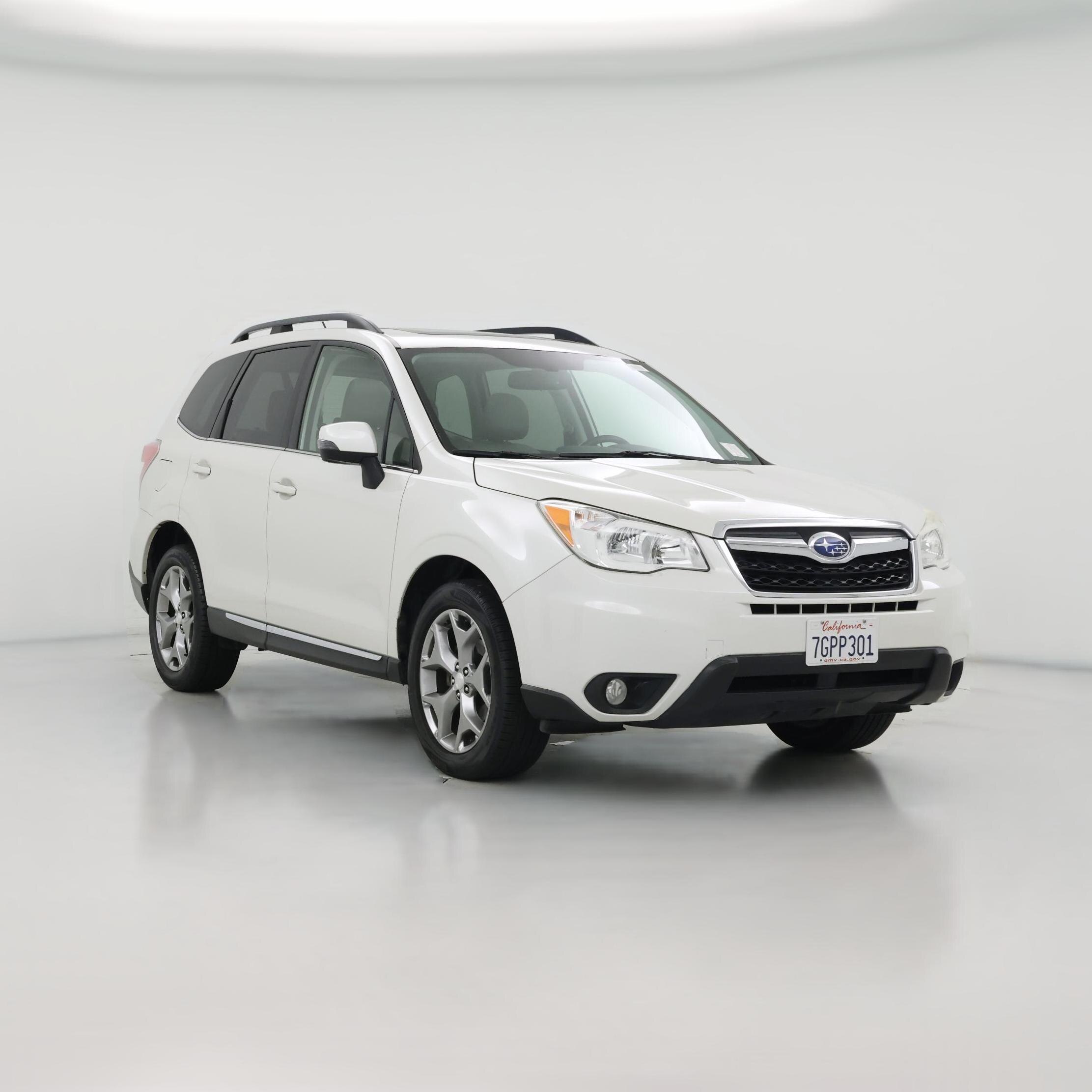 Thumbnail: 2015 Subaru Forester - 1
