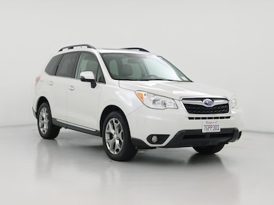 2015 Subaru Forester 2.5I Touring