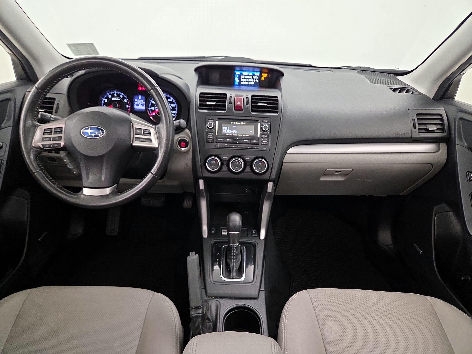 Thumbnail: 2015 Subaru Forester - 9