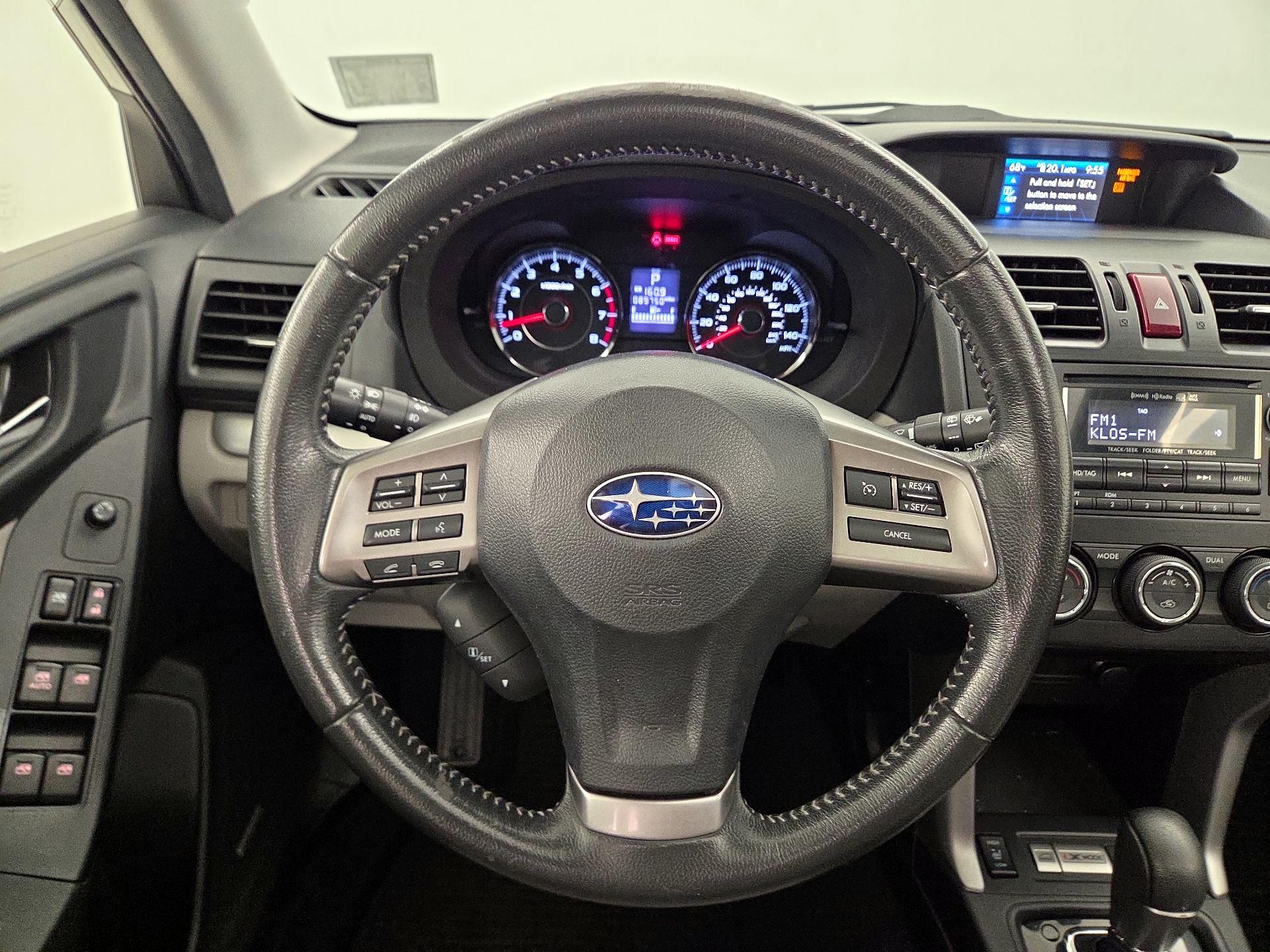 Thumbnail: 2015 Subaru Forester - 10