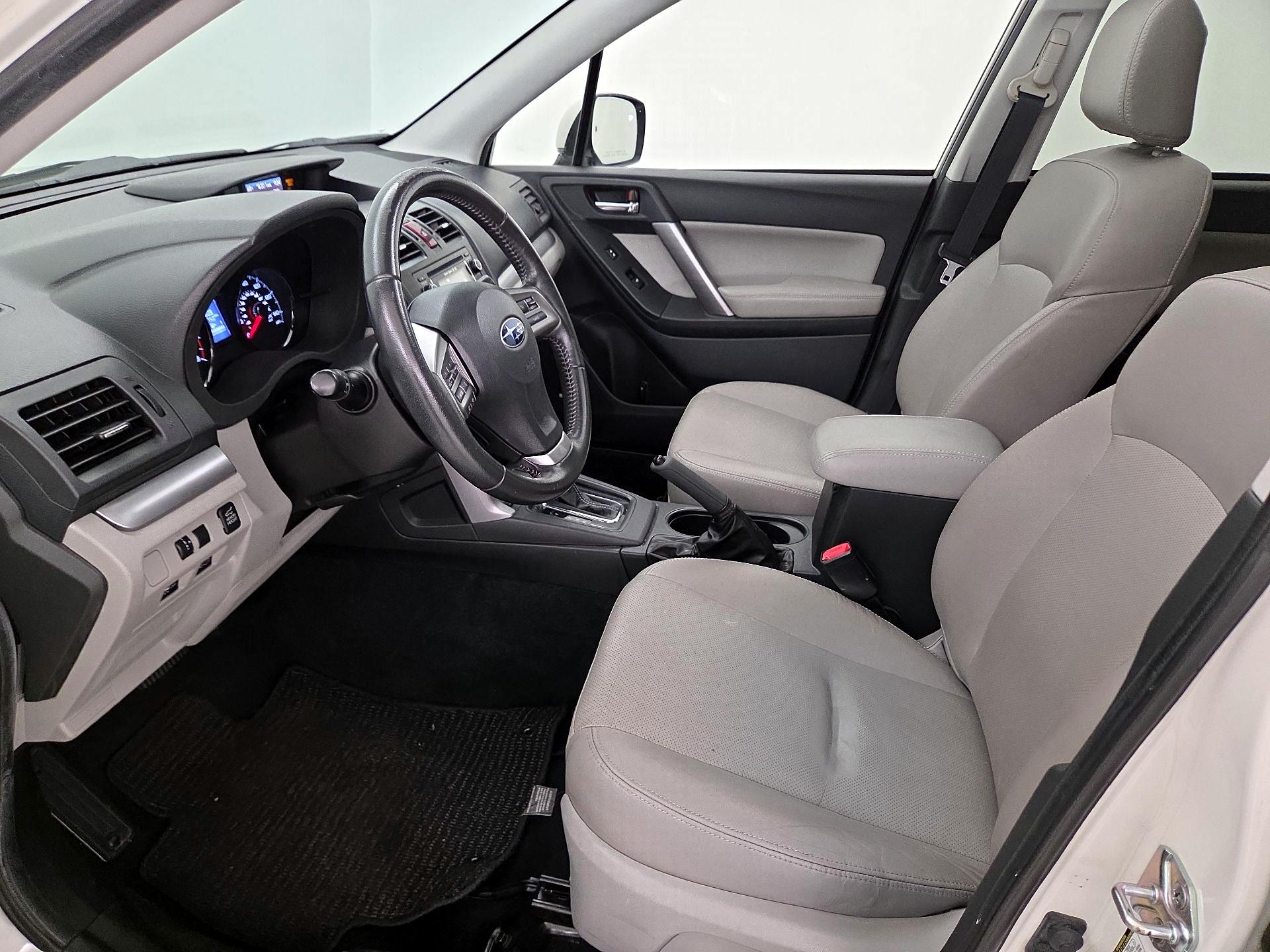 Thumbnail: 2015 Subaru Forester - 11
