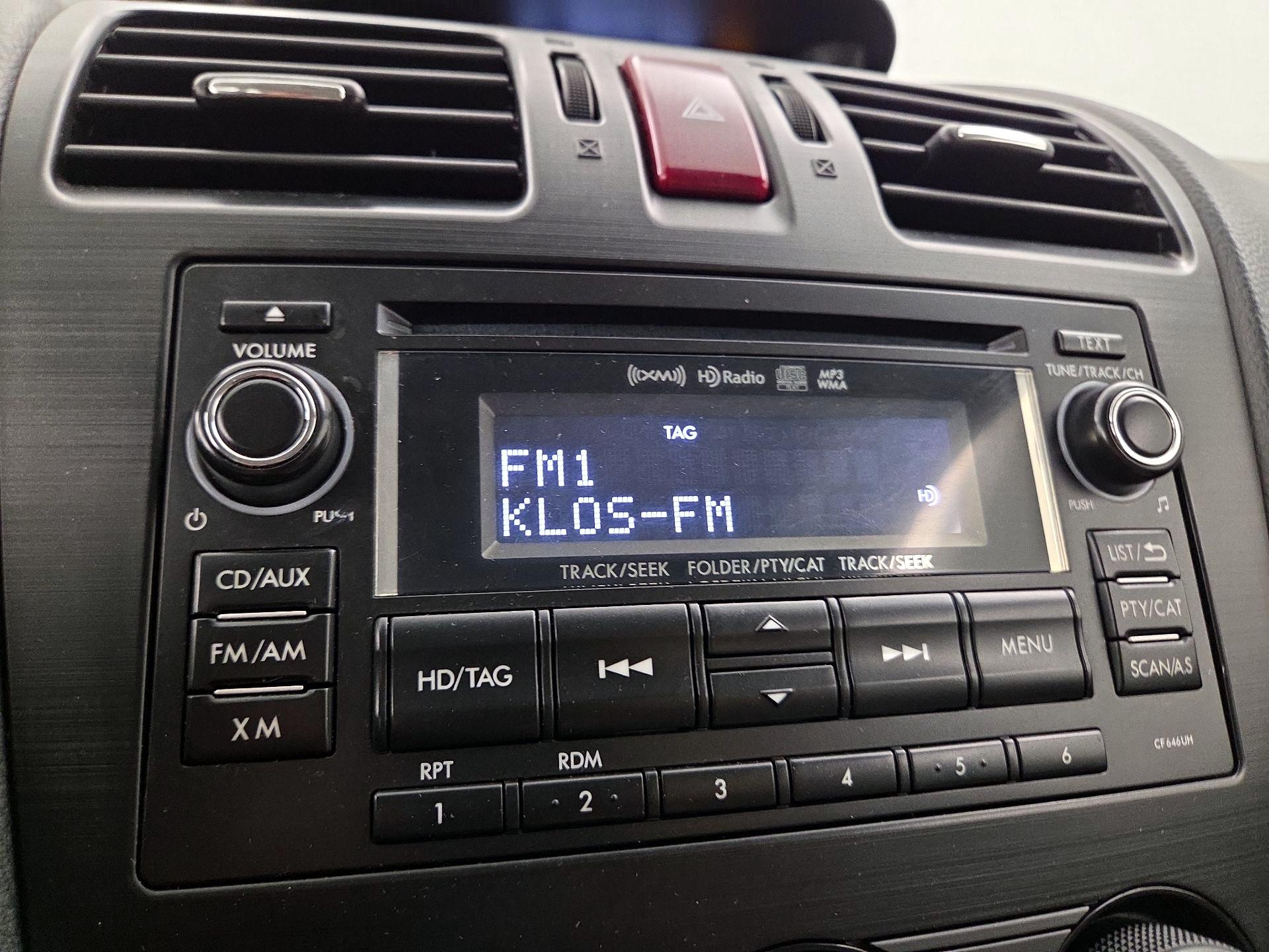 Thumbnail: 2015 Subaru Forester - 15