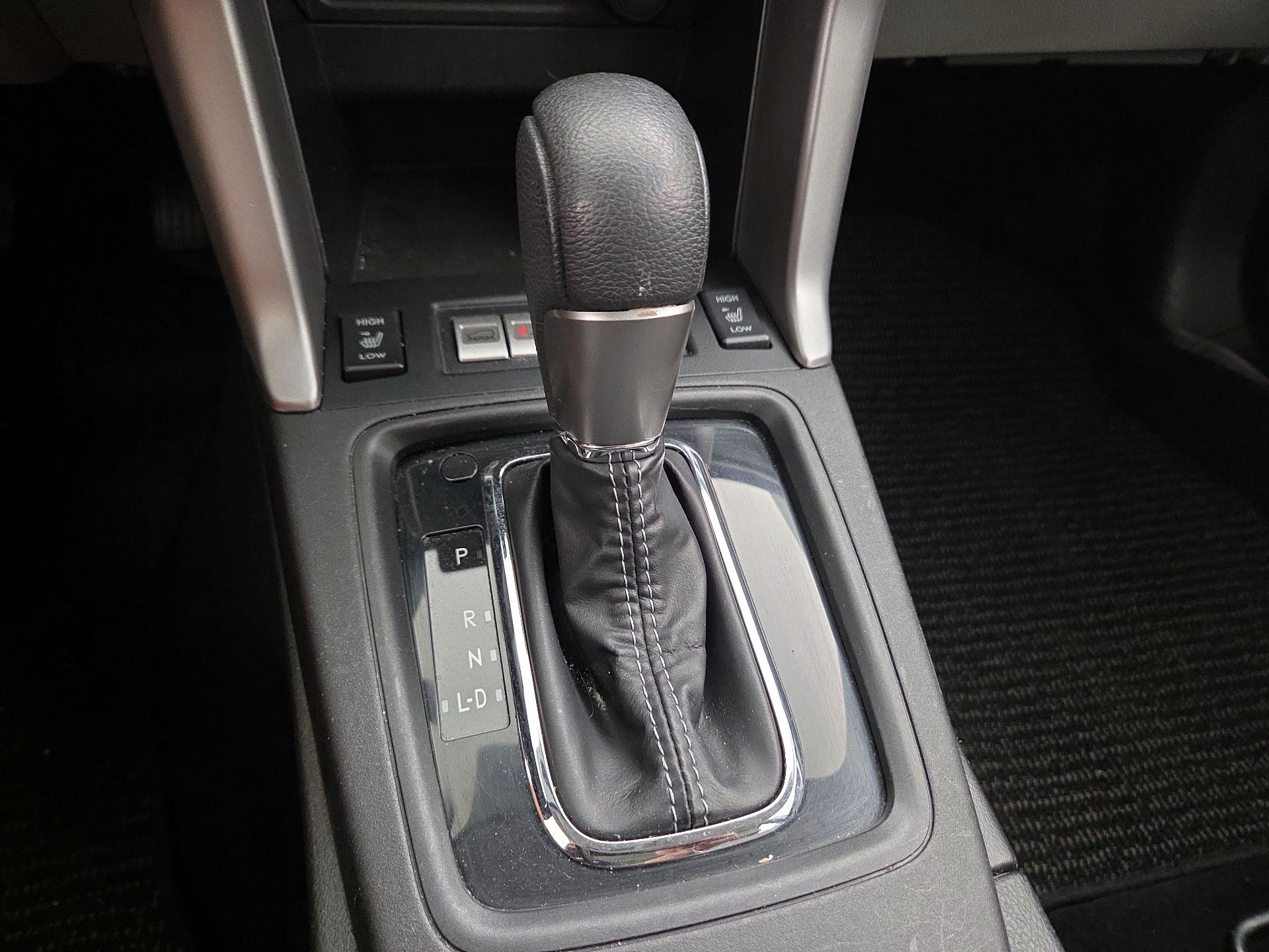 Thumbnail: 2015 Subaru Forester - 17