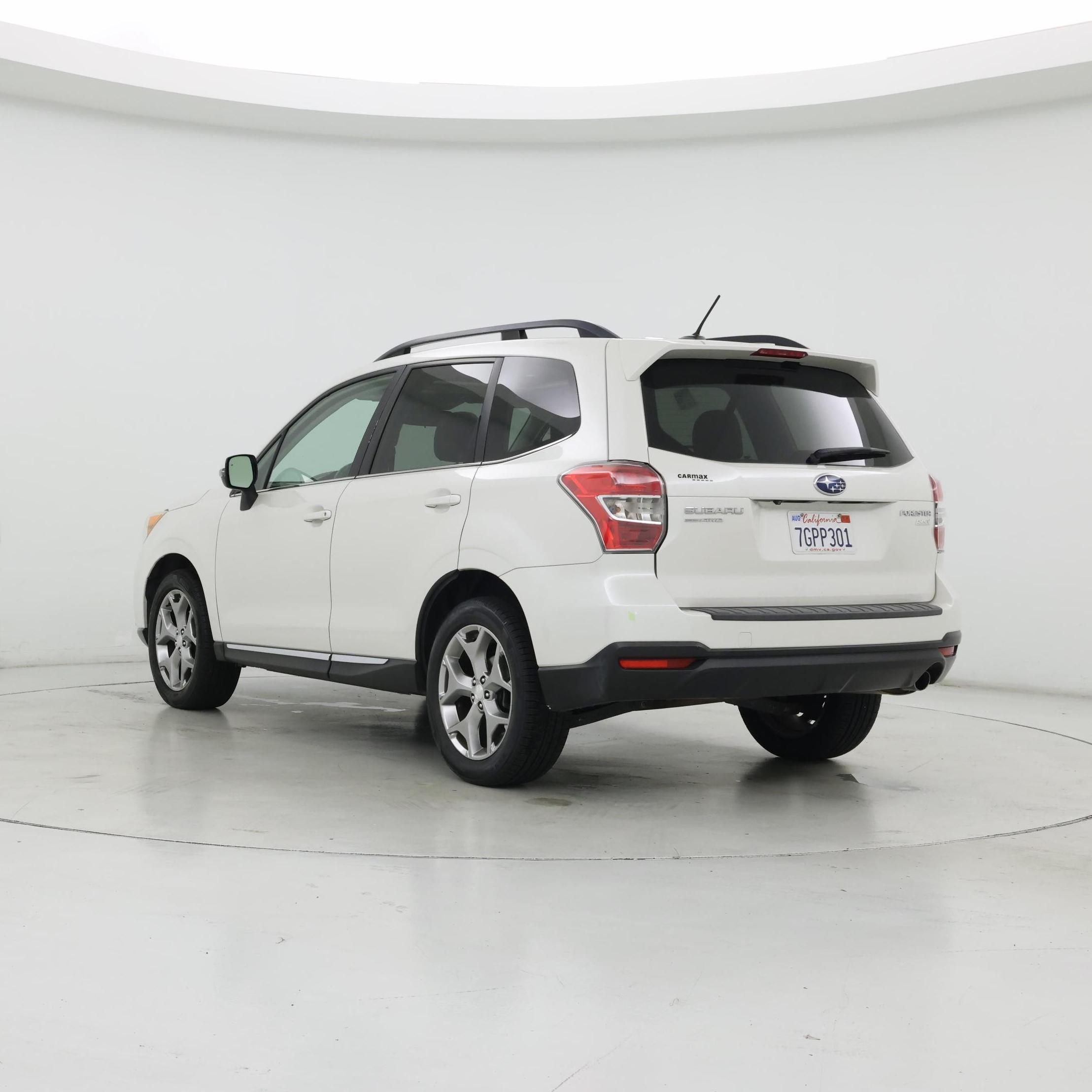 Thumbnail: 2015 Subaru Forester - 2